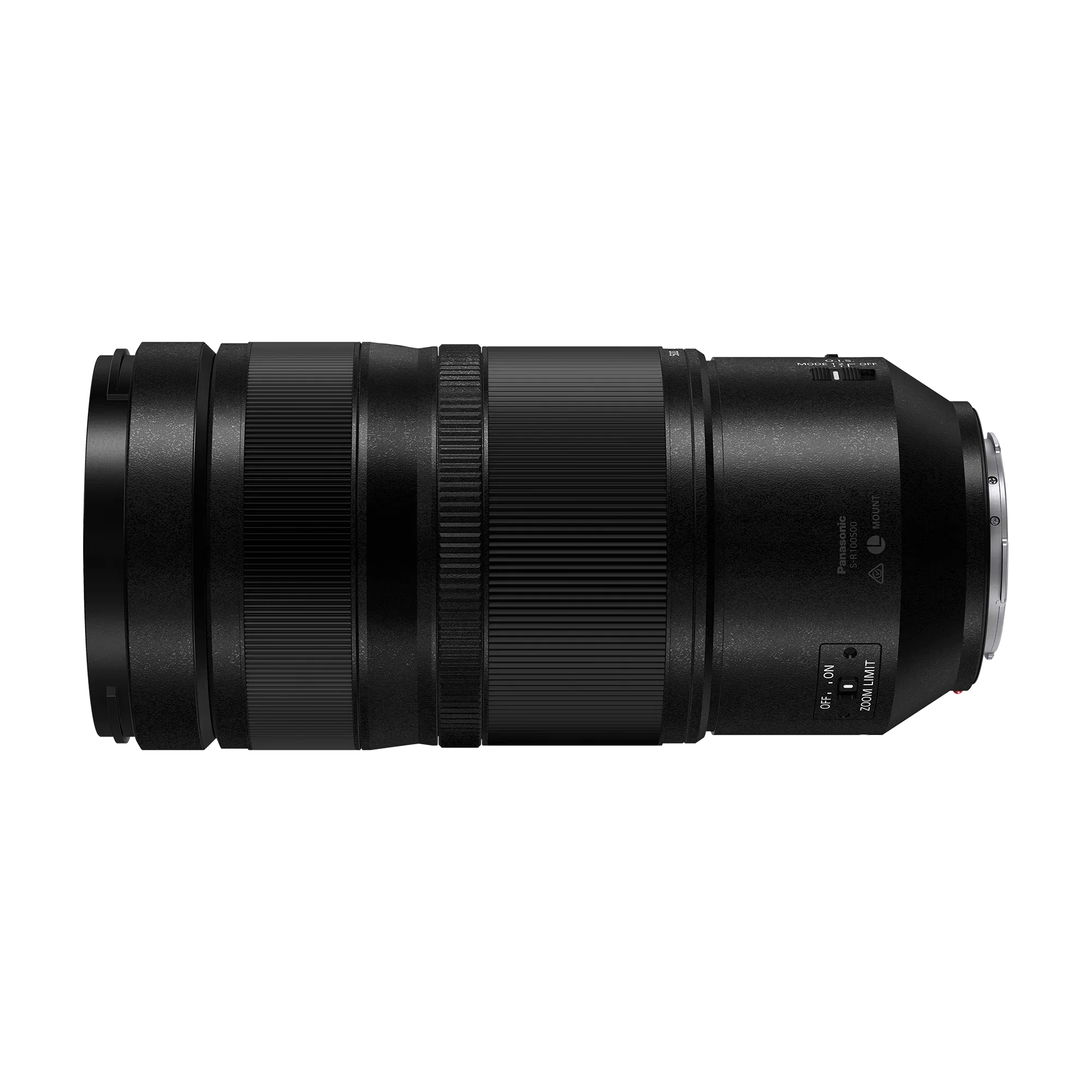 LUMIX S Series 100-500mm F5-F7.1 L Mount Lens – S-R100500 - Image 5