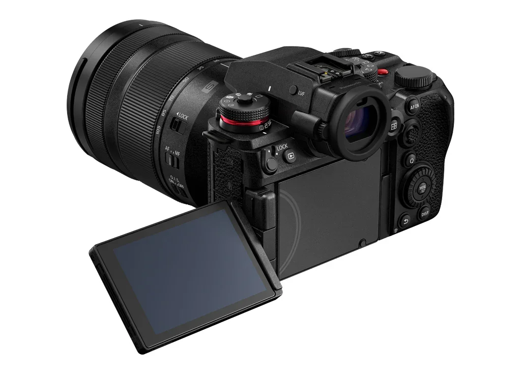 LUMIX S1II Full Frame Mirrorless Digital Camera – DC-S1M2 - Image 10