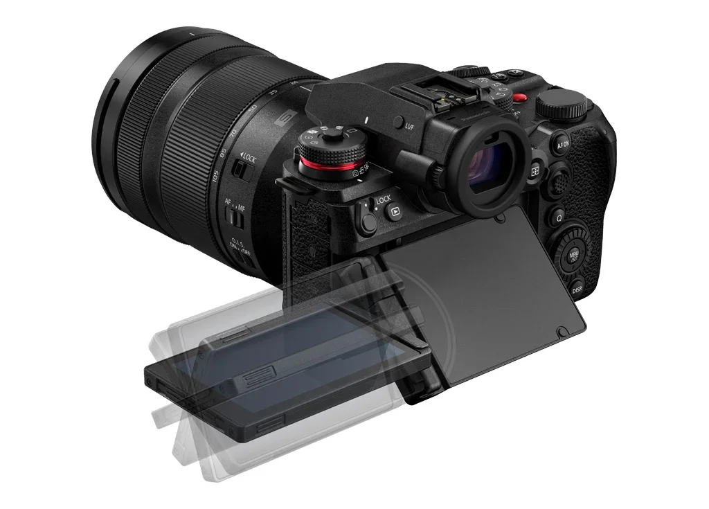LUMIX S1II Full Frame Mirrorless Digital Camera – DC-S1M2 - Image 11