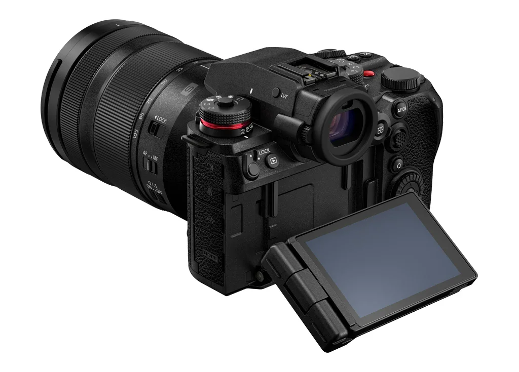 LUMIX S1II Full Frame Mirrorless Digital Camera – DC-S1M2 - Image 12