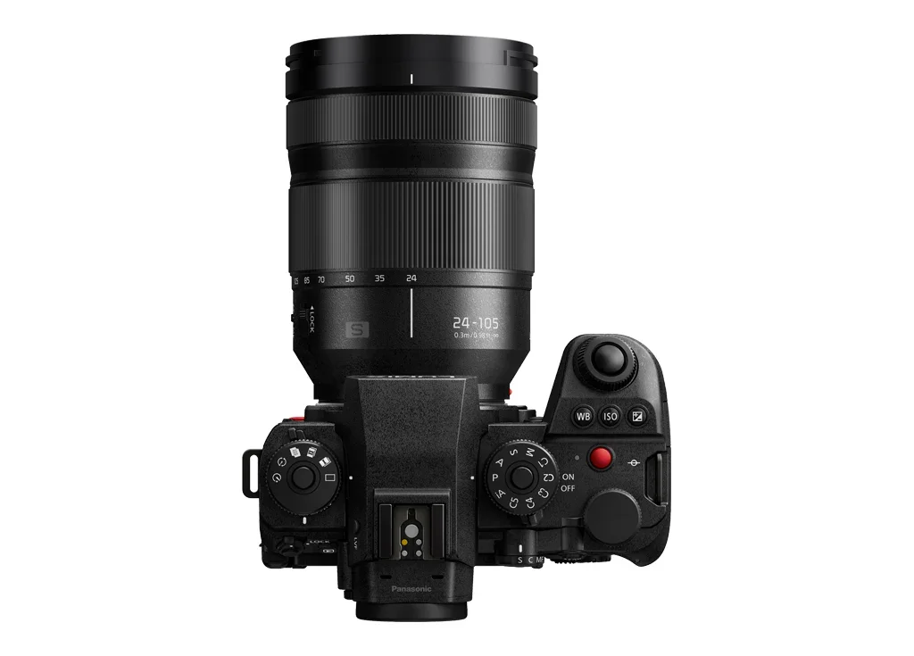LUMIX S1II Full Frame Mirrorless Digital Camera – DC-S1M2 - Image 13