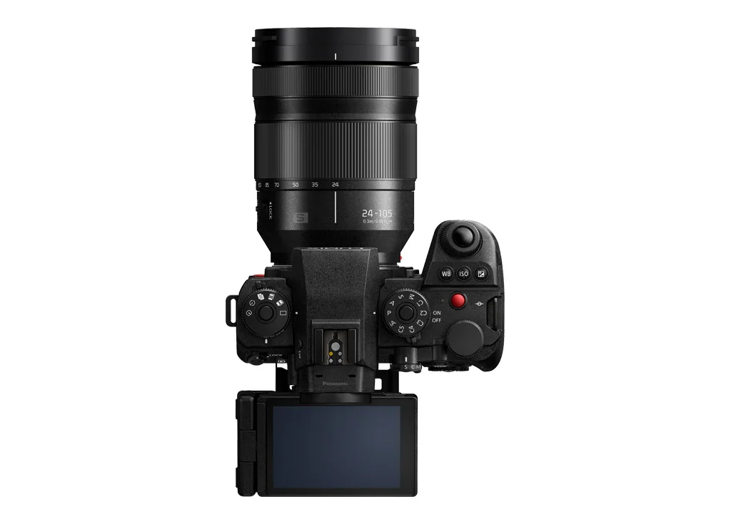LUMIX S1II Full Frame Mirrorless Digital Camera – DC-S1M2 - Image 14
