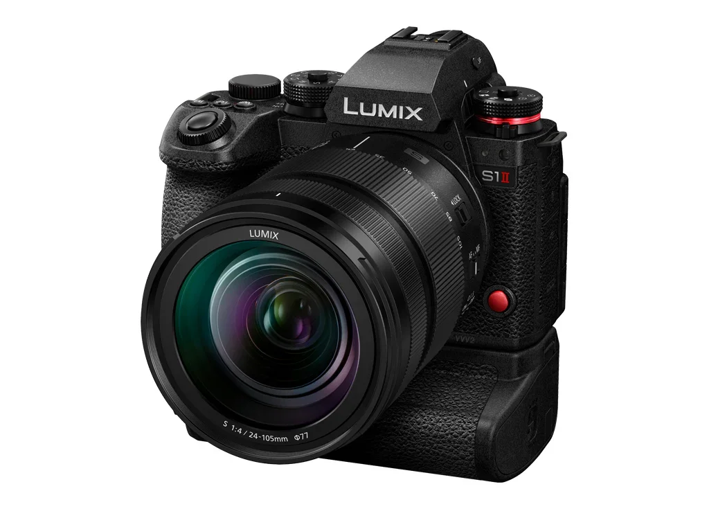 LUMIX S1II Full Frame Mirrorless Digital Camera – DC-S1M2 - Image 17