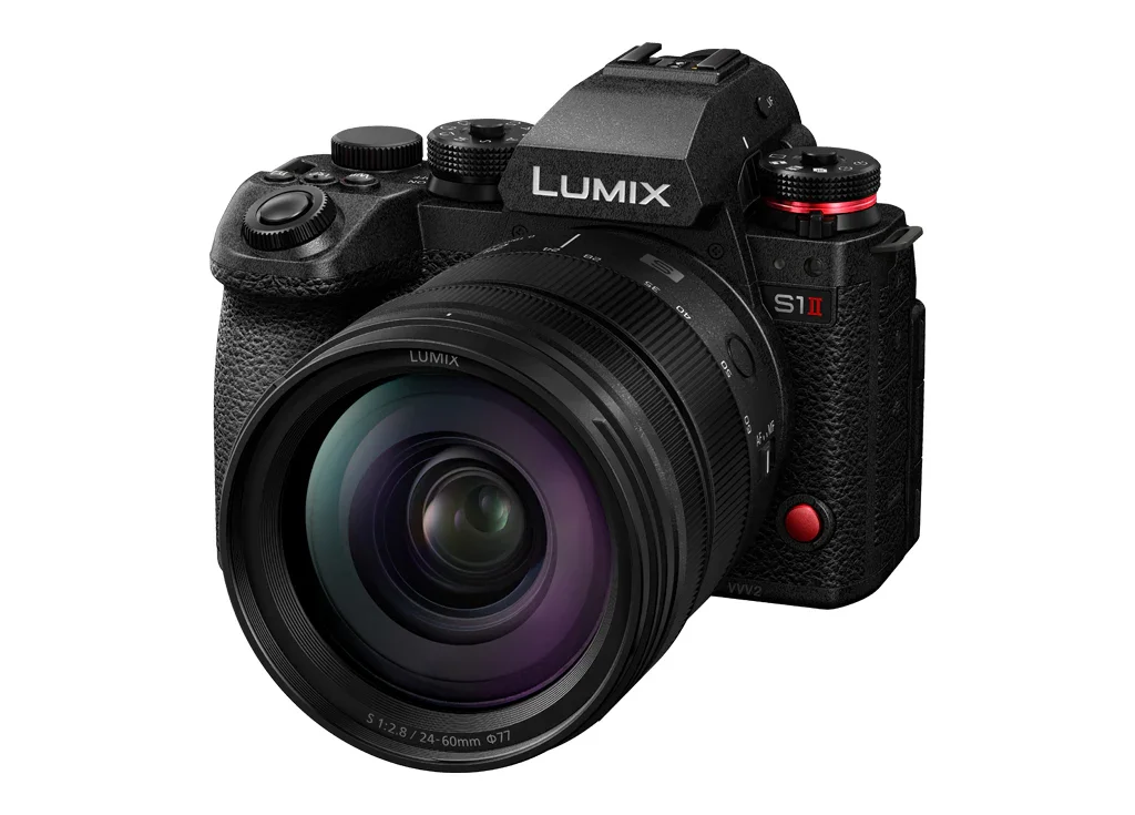 LUMIX S1II Full Frame Mirrorless Digital Camera – DC-S1M2 - Image 3