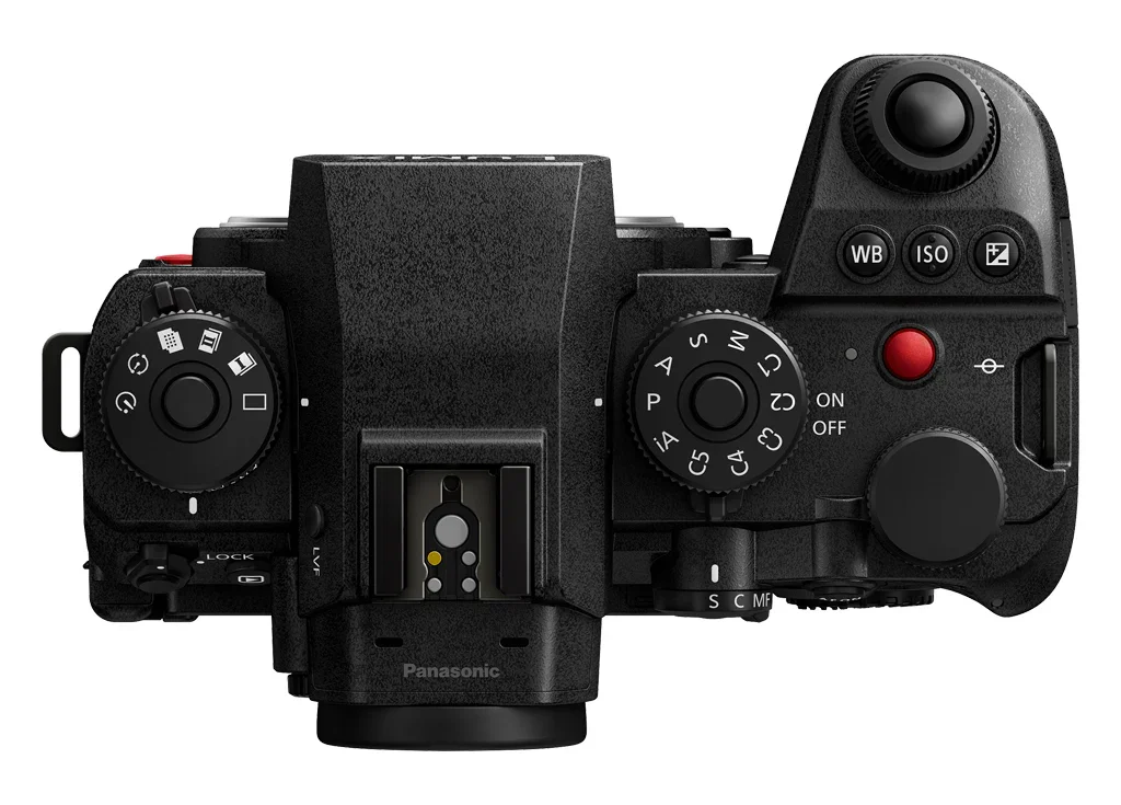 LUMIX S1II Full Frame Mirrorless Digital Camera – DC-S1M2 - Image 4