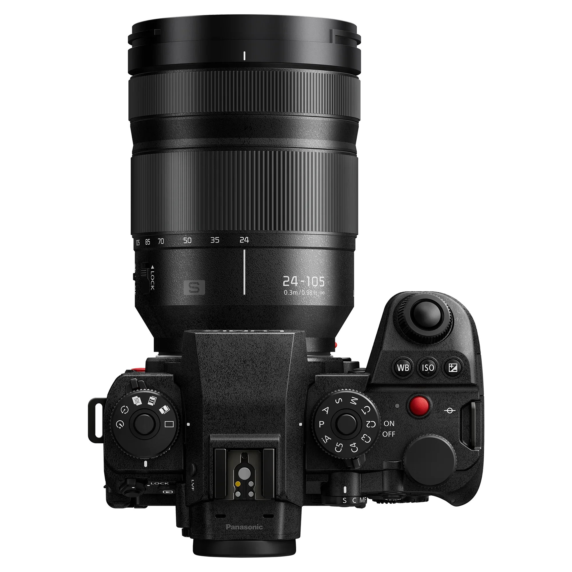 LUMIX S1RII Full Frame Mirrorless Digital Camera – DC‑S1RM2 - Image 7