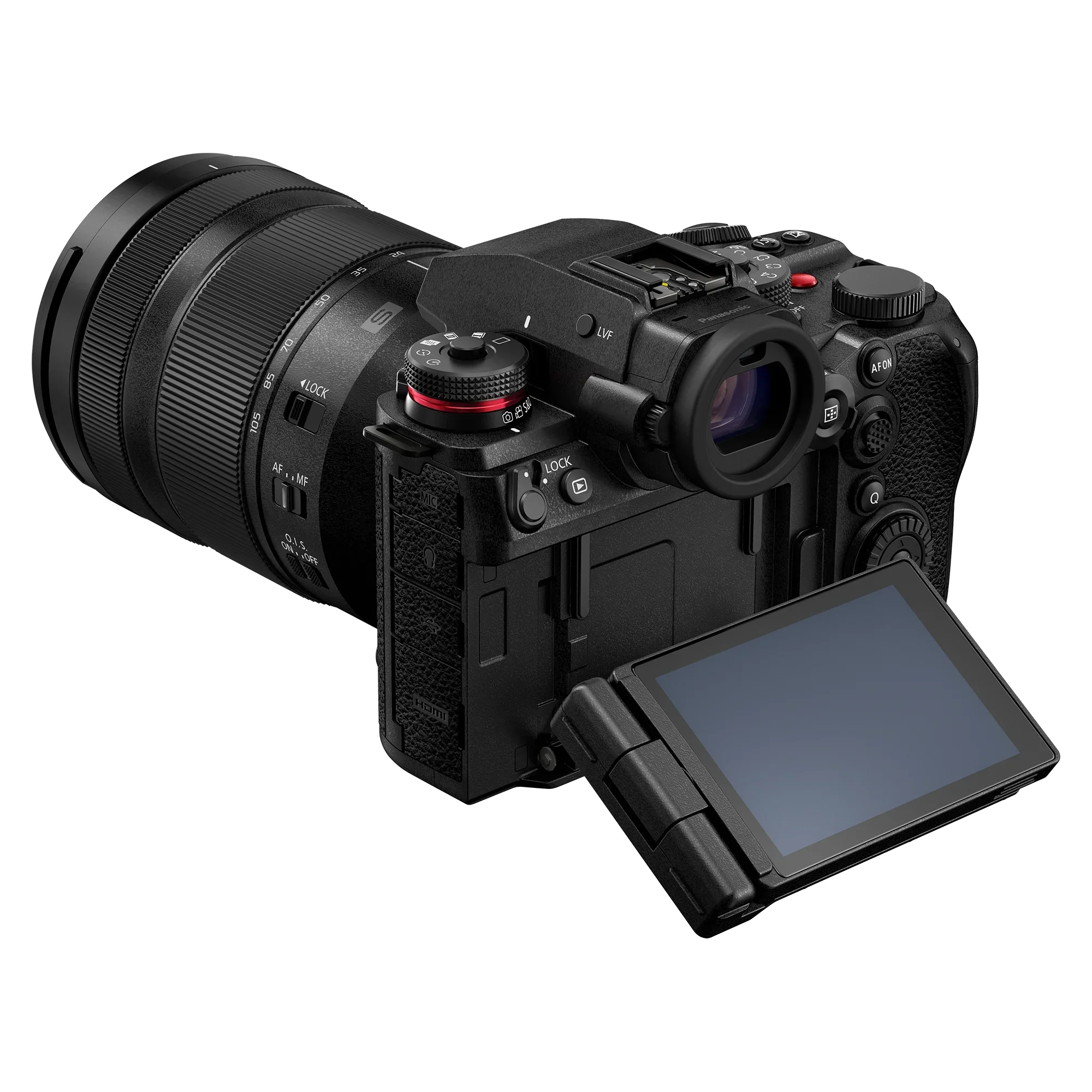 LUMIX S1RII Full Frame Mirrorless Digital Camera – DC‑S1RM2 - Image 8