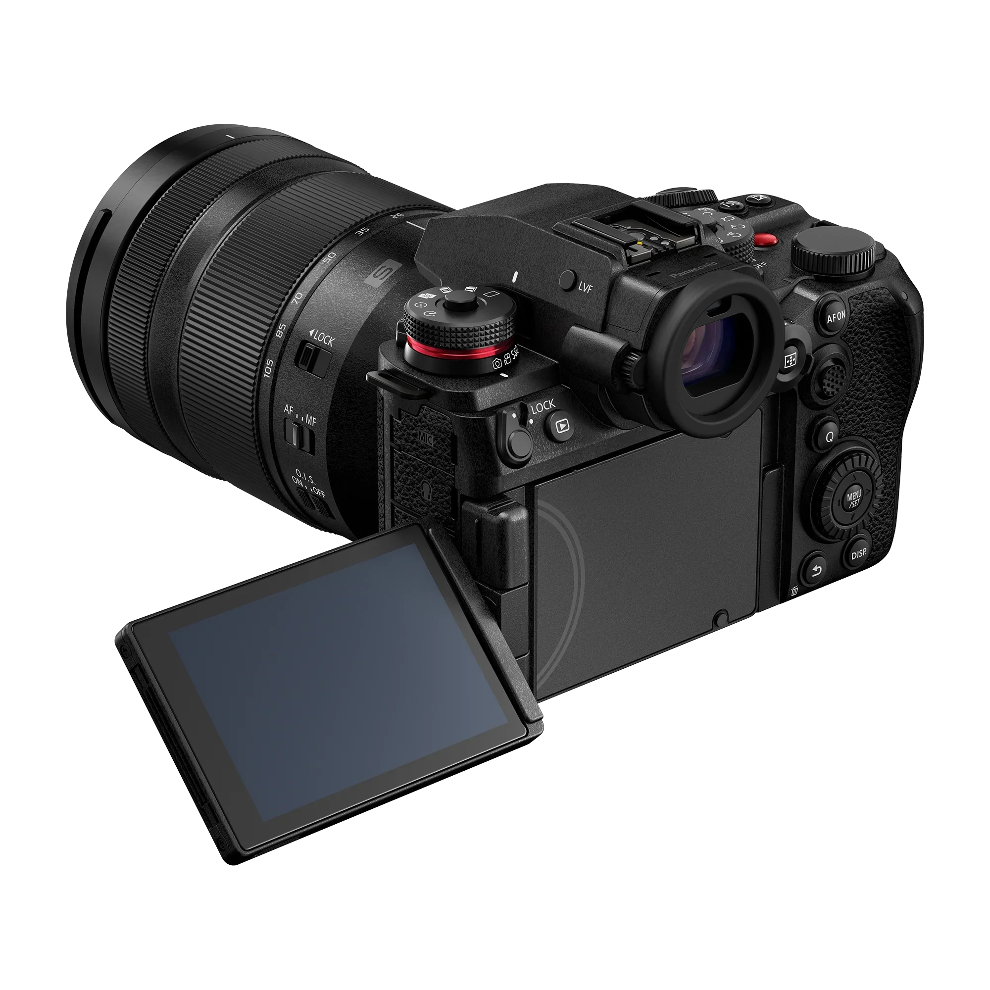 LUMIX S1RII Full Frame Mirrorless Digital Camera – DC‑S1RM2 - Image 9