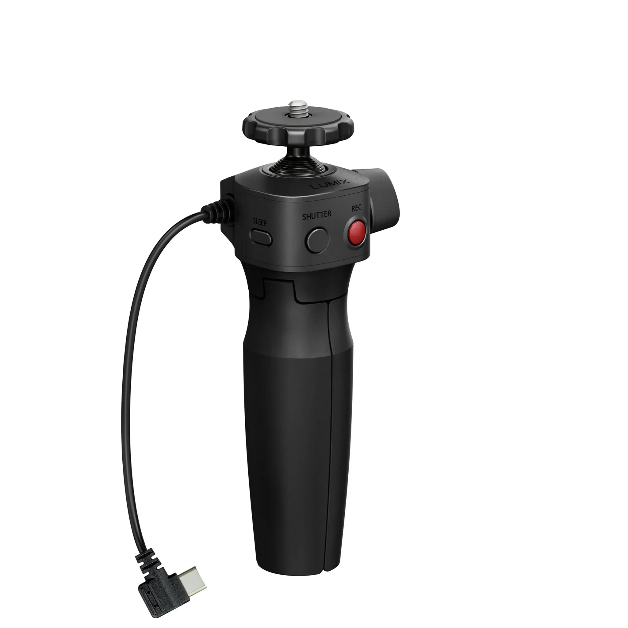 LUMIX Tripod Grip and Wired Shutter for G100D - Image 2