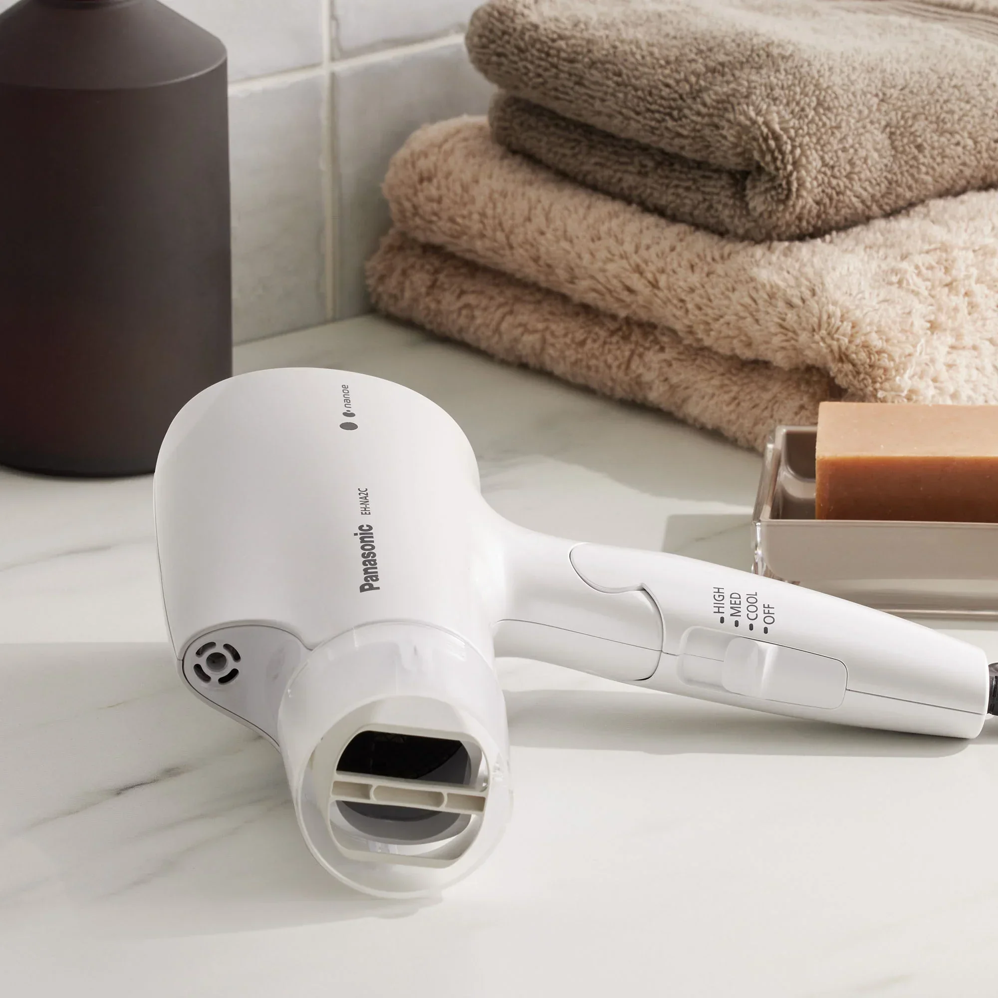 nanoe™ Compact Oscillating Quick-Dry Hair Dryer - Image 6