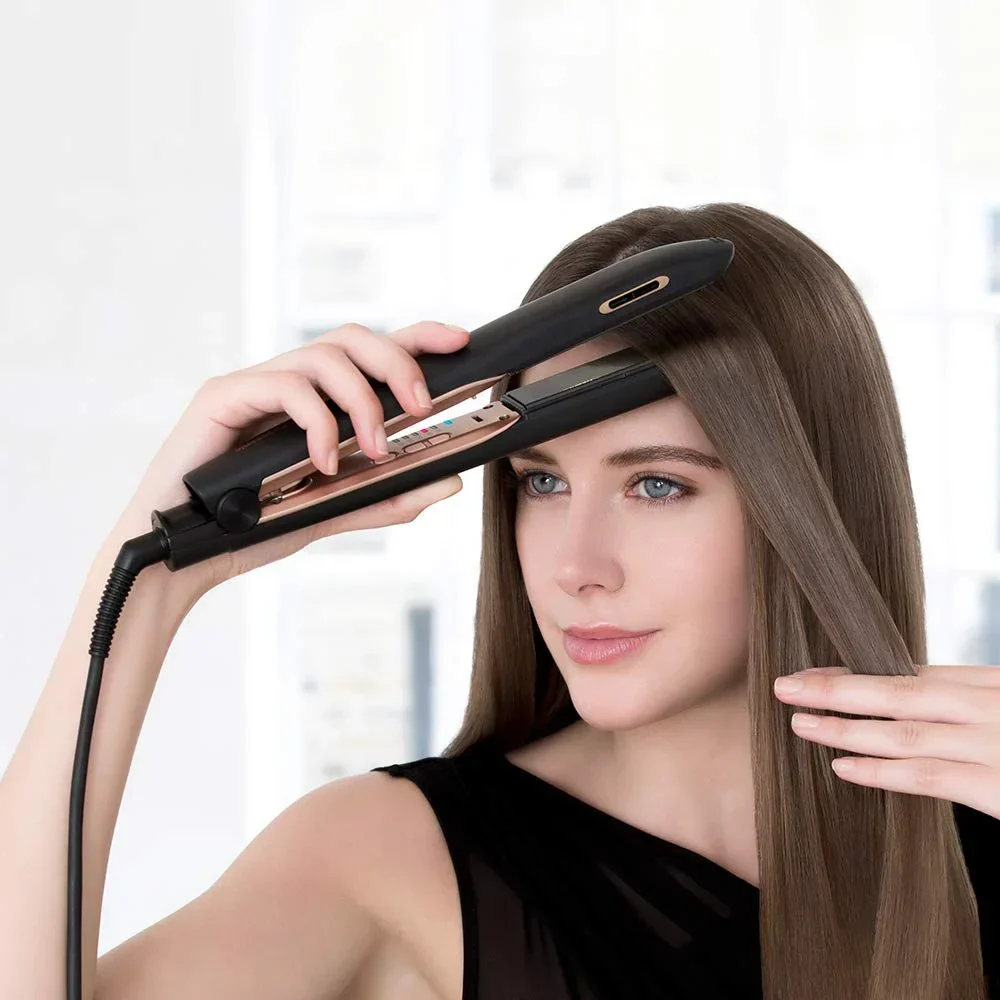 nanoe™ Styling & Flat Iron - Image 4