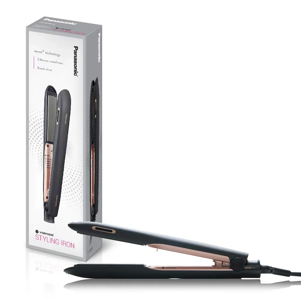 nanoe™ Styling & Flat Iron - Image 5