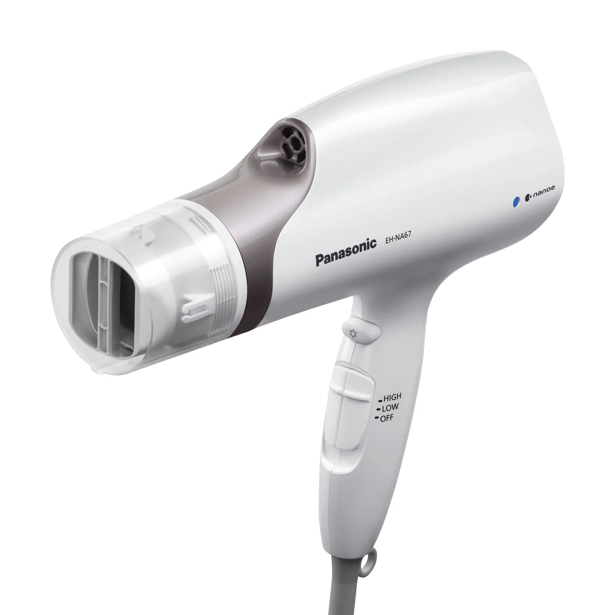 nanoe™ Hair Dryer with Oscillating Quick-Dry Nozzle - Image 4