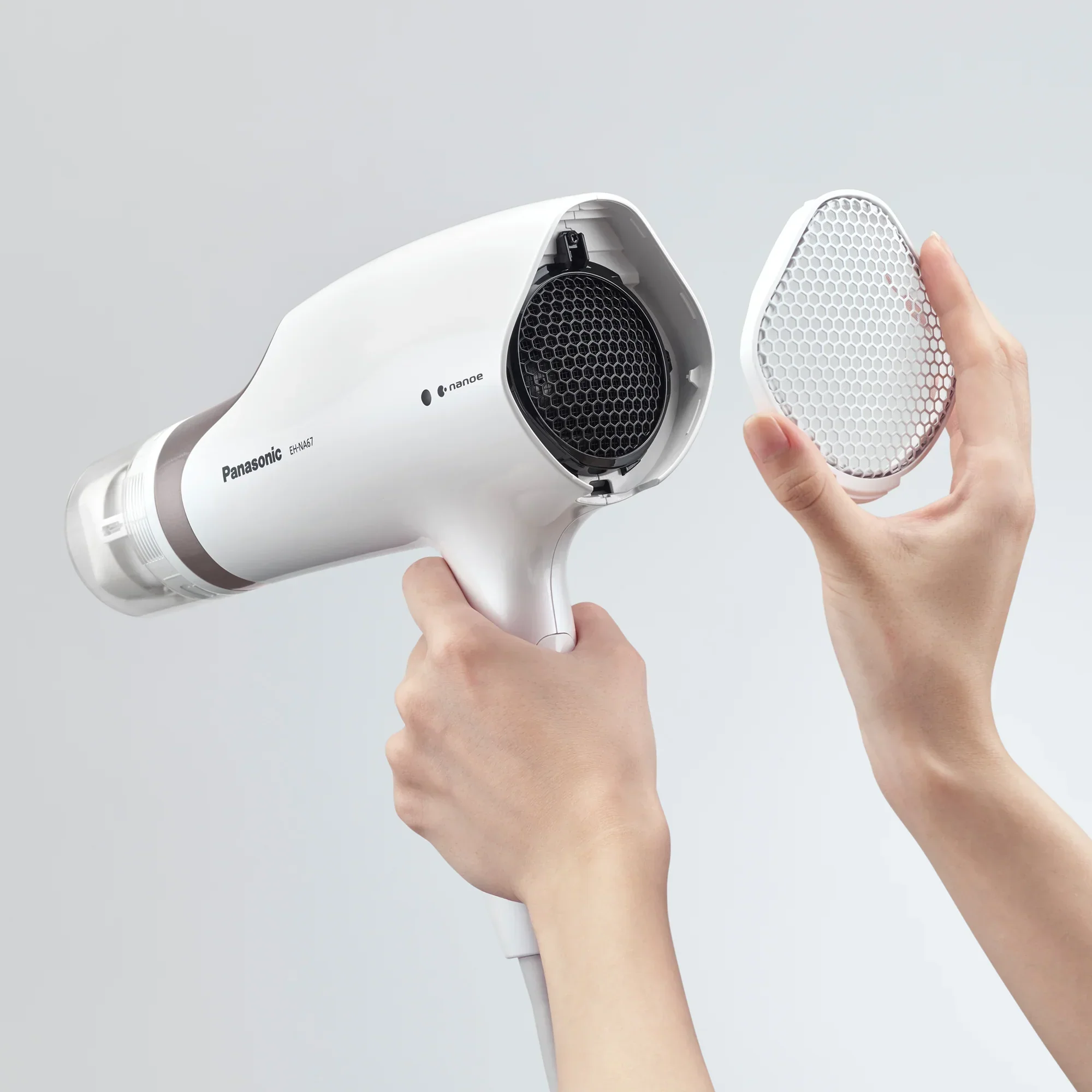 nanoe™ Hair Dryer with Oscillating Quick-Dry Nozzle - Image 6