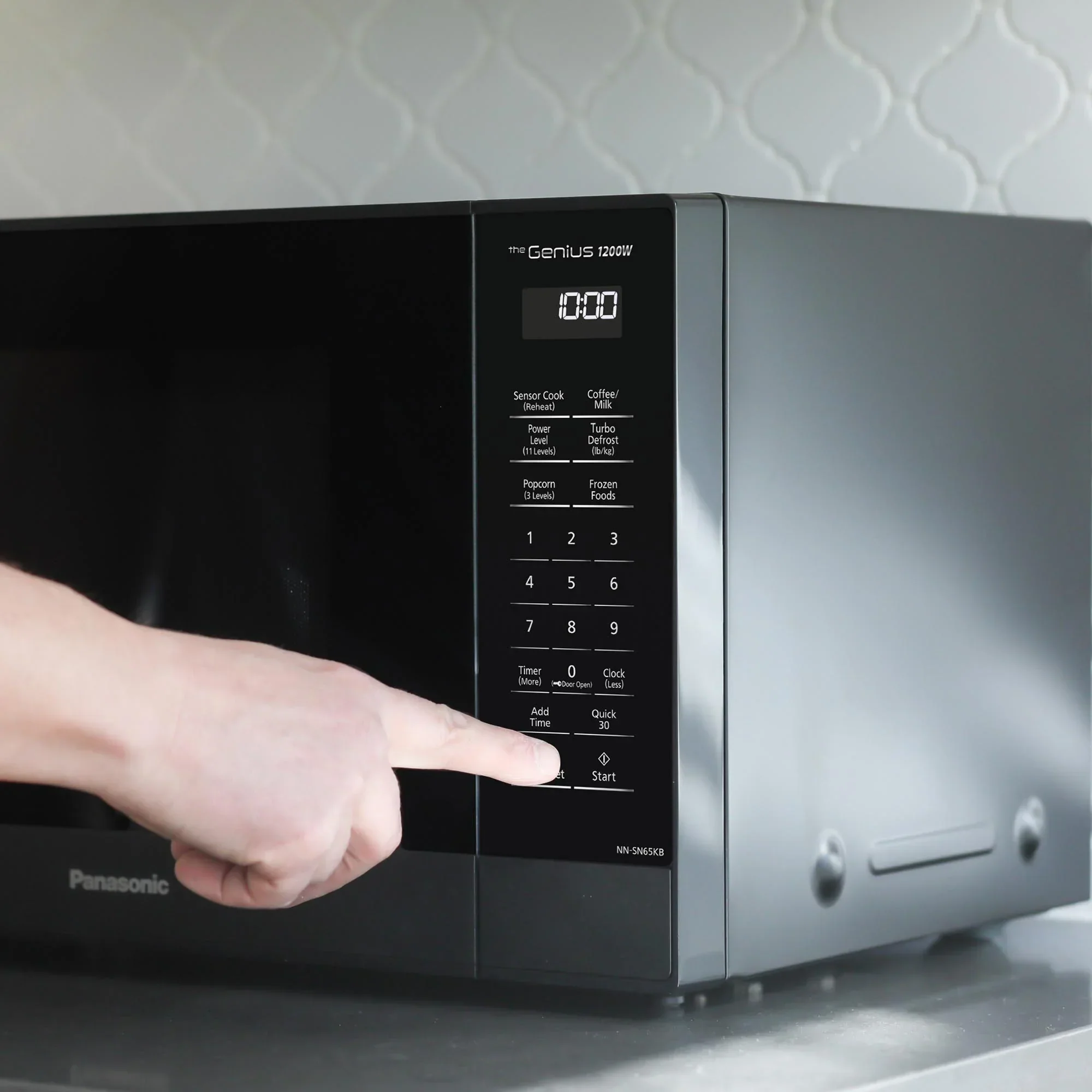 1.2 cu.ft. Inverter Technology, 1200W - NN-SN65K - Image 6