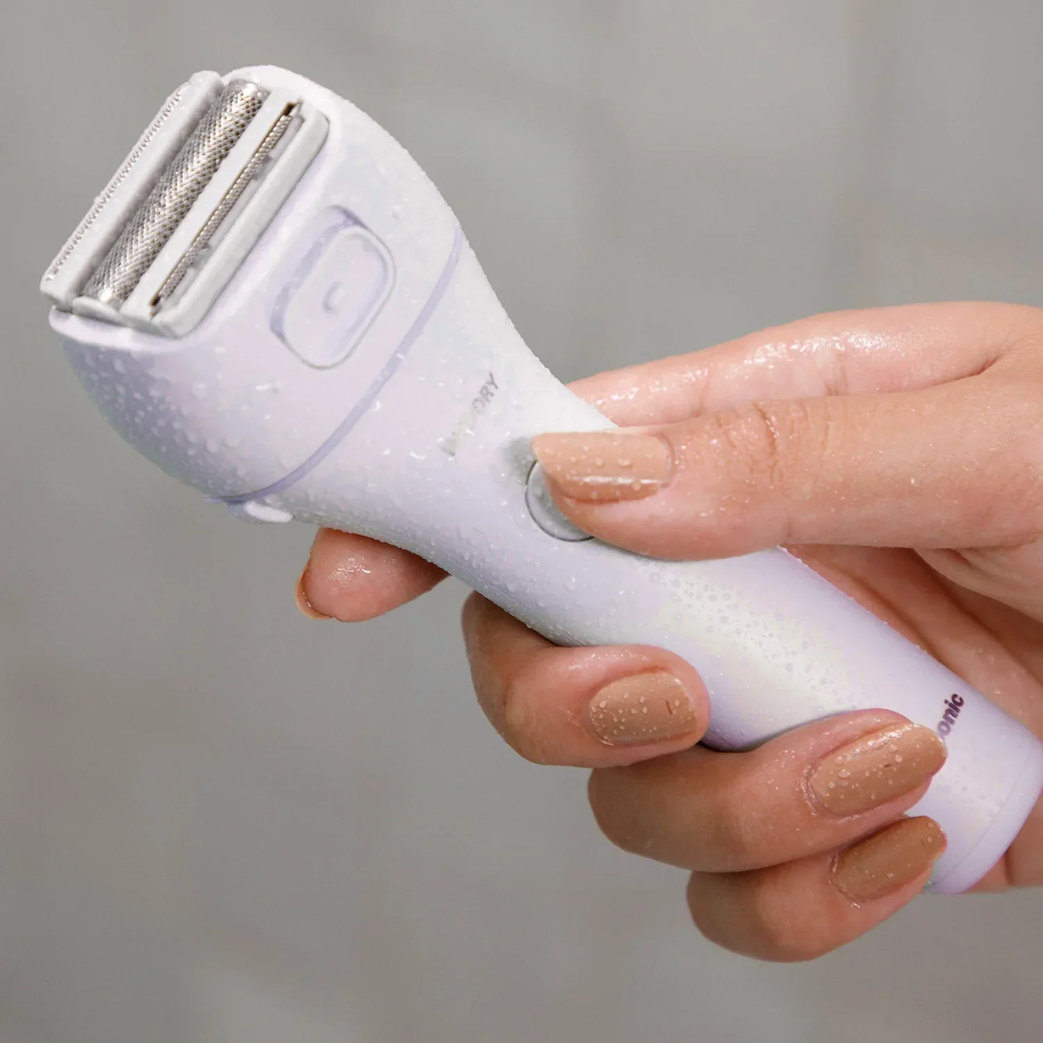3-Blade Women's Electric Shaver - Image 3