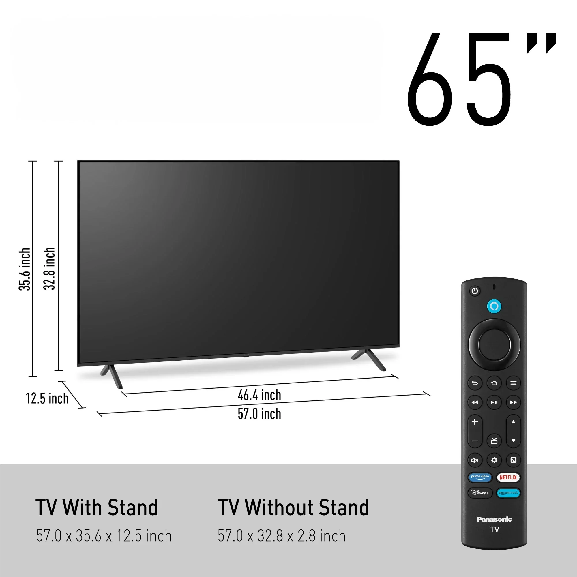 Panasonic LED TV - W95A Series - Image 11