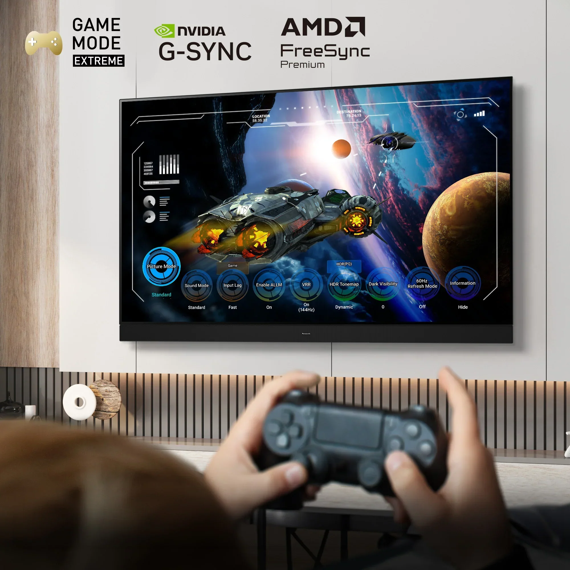 Panasonic OLED TV - Z85A Series - Image 10