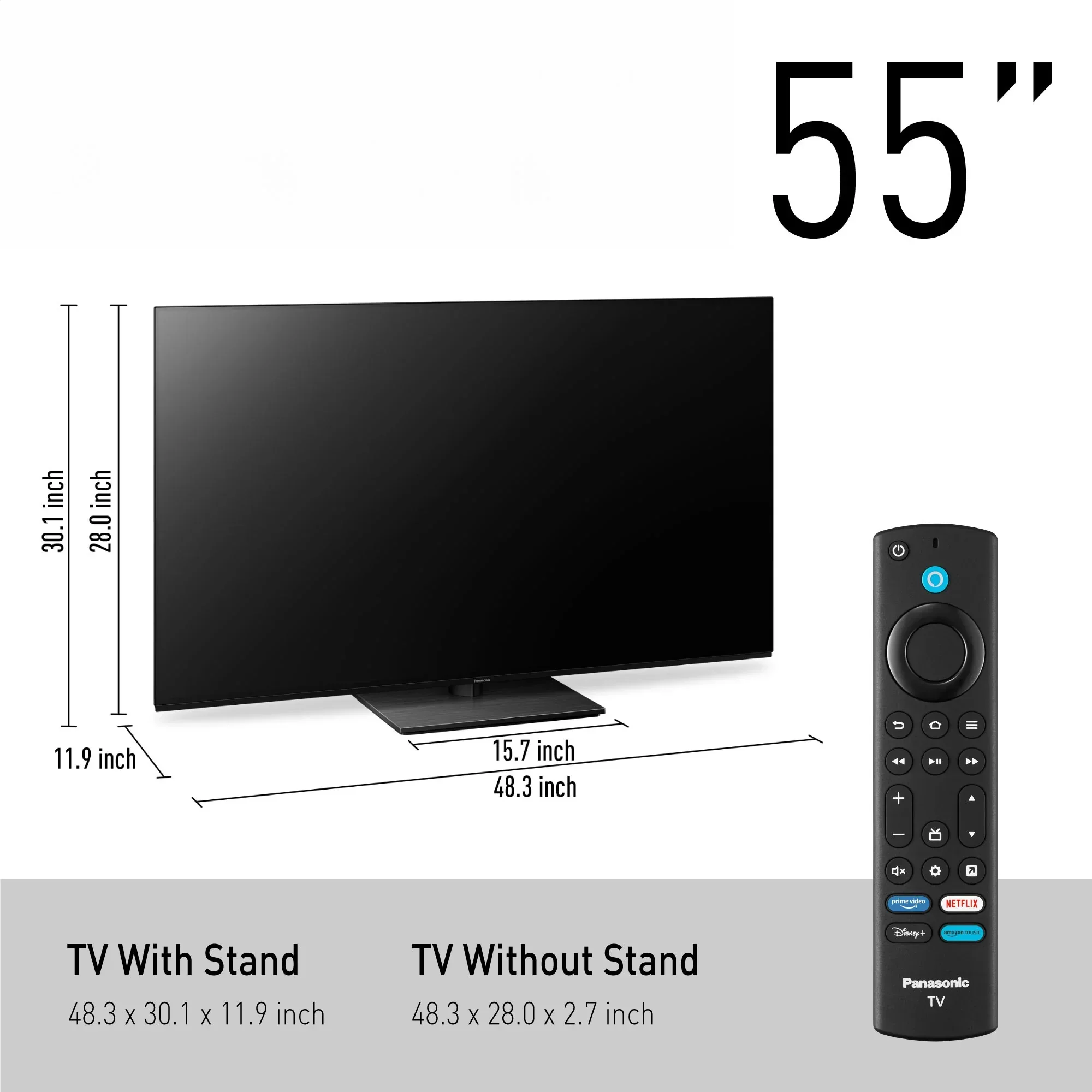 Panasonic OLED TV - Z85A Series - Image 7