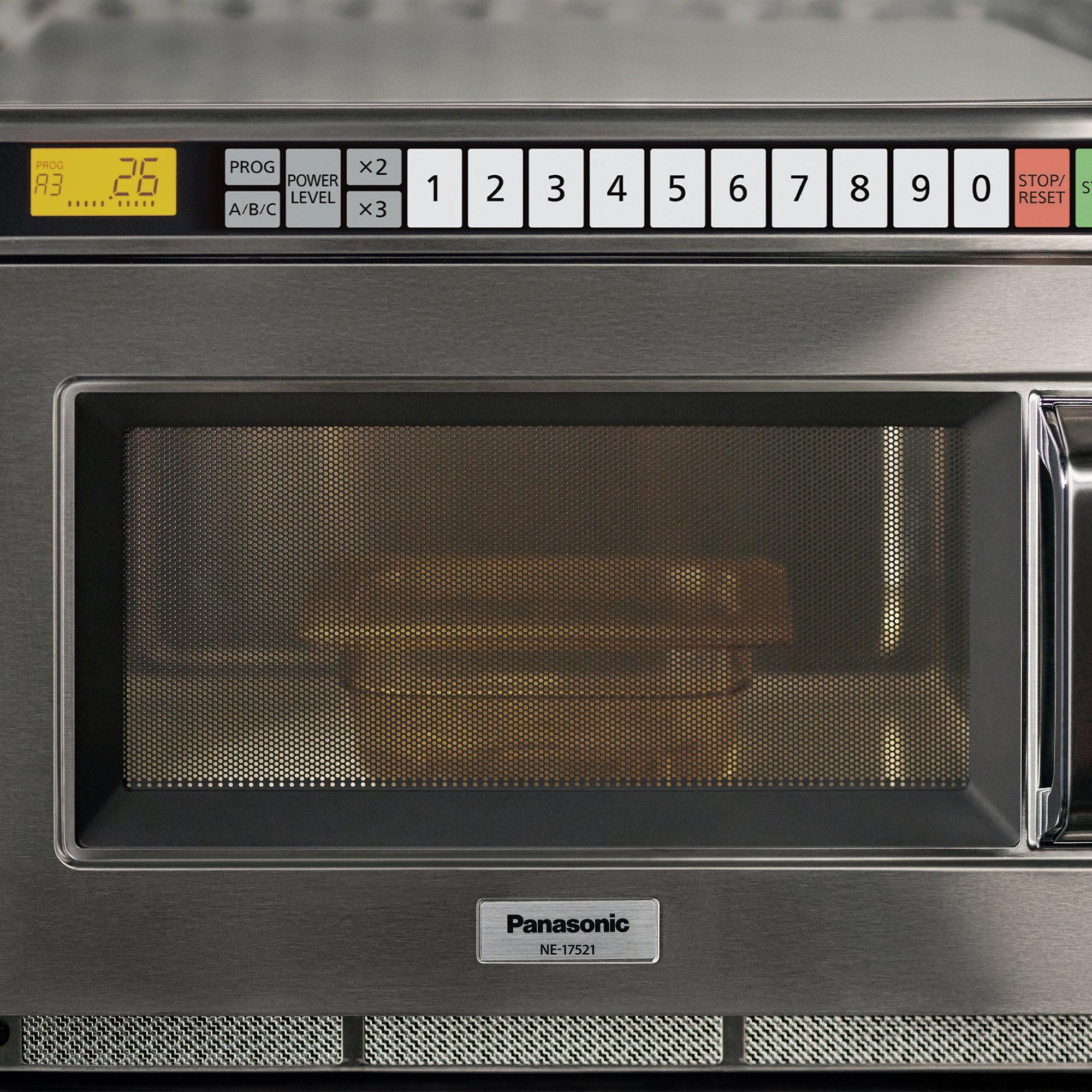PRO1 Heavy Duty Commercial Microwave, 1700W - Image 7
