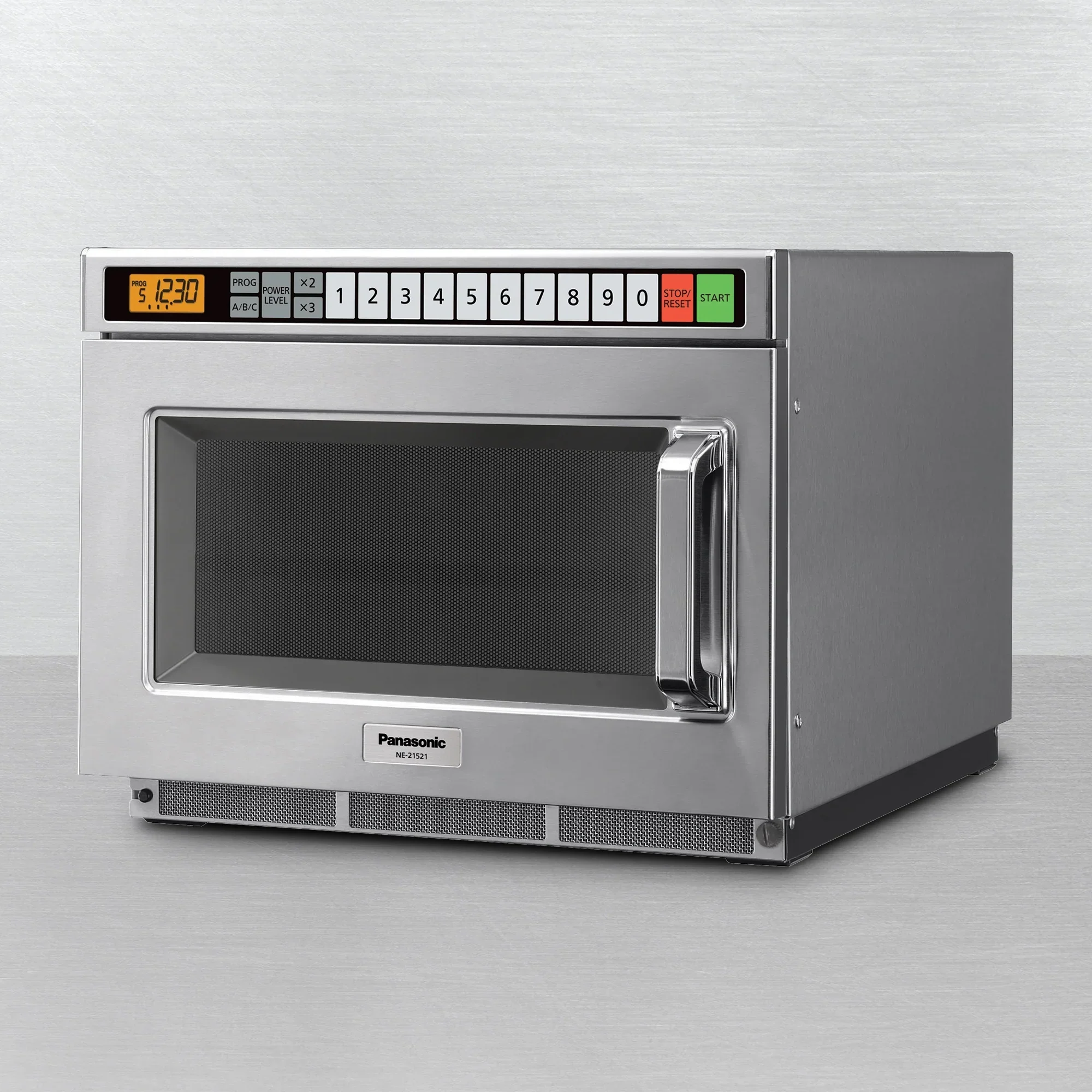 PRO1 Heavy Duty Commercial Microwave, 2100W - Image 3