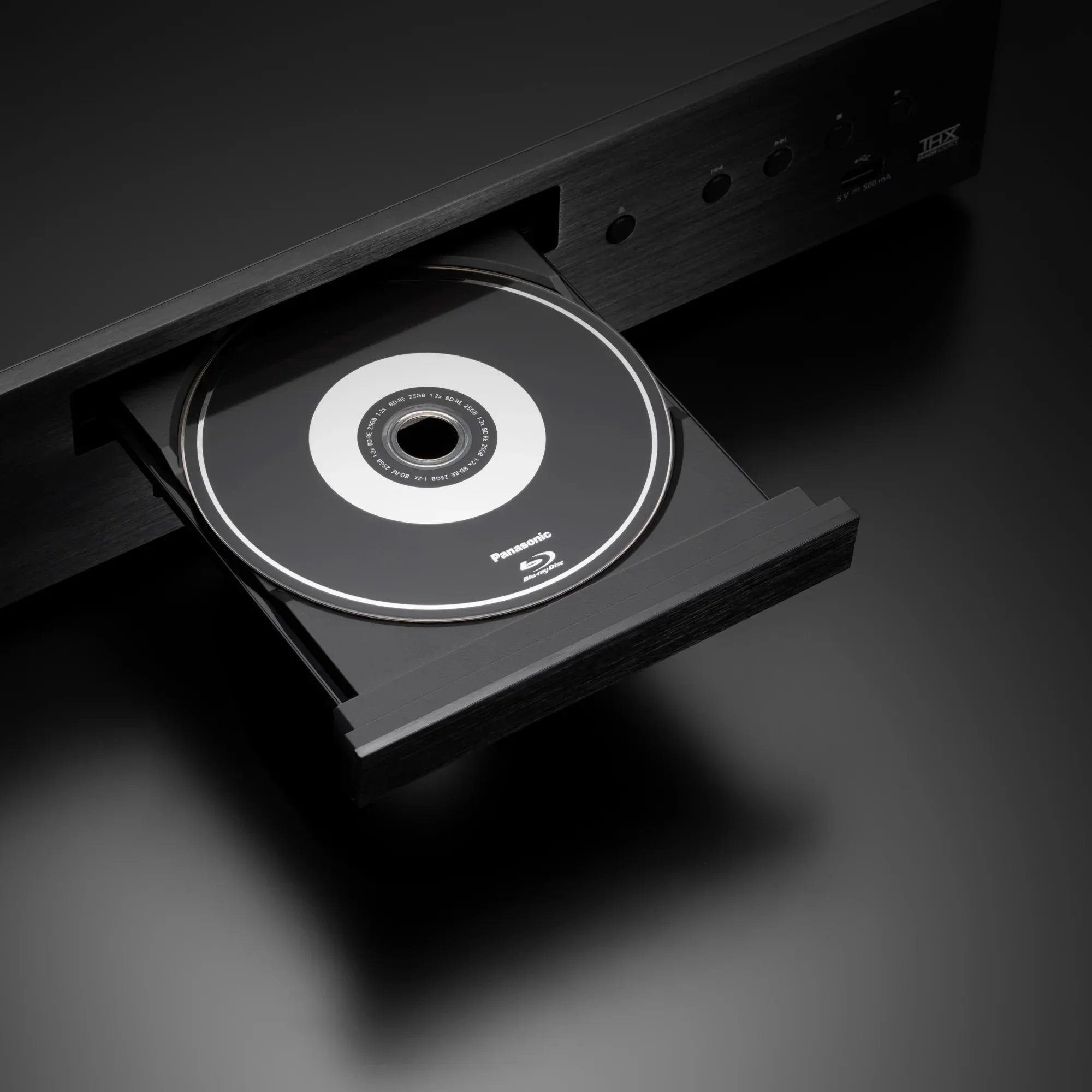 Reference 4K Blu-ray Player, Dolby Vision HD Audio - Image 4