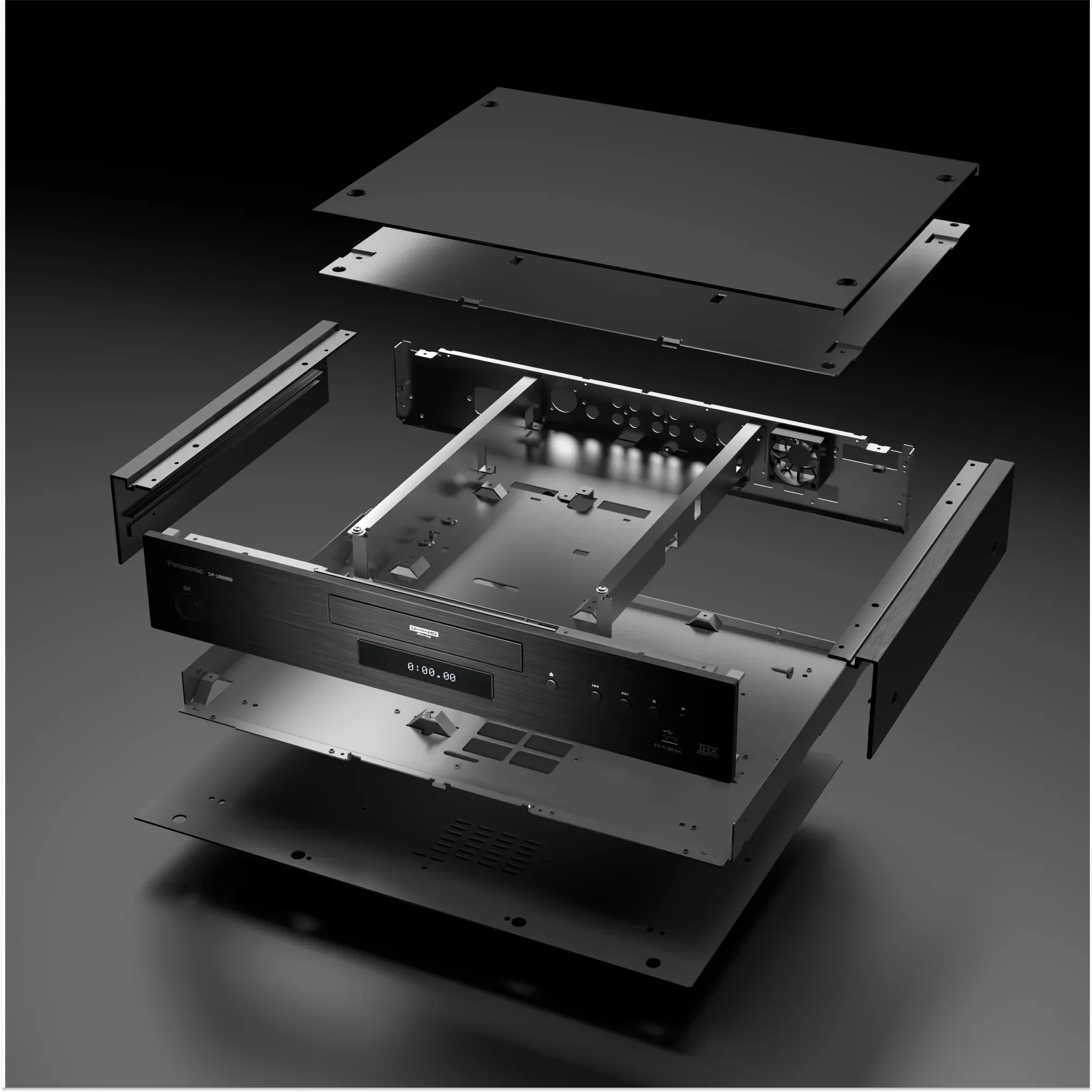 Reference 4K Blu-ray Player, Dolby Vision HD Audio - Image 5