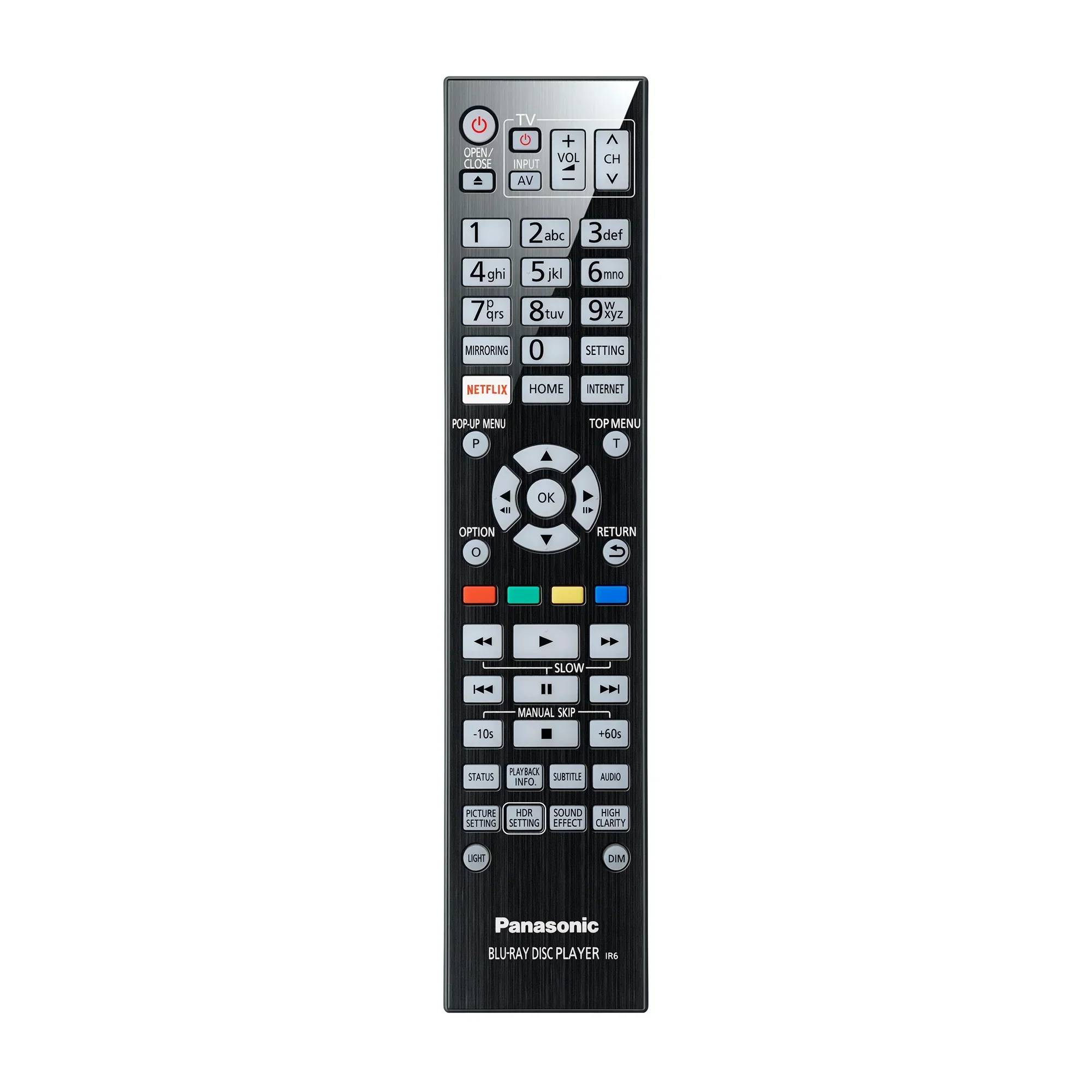 Reference 4K Blu-ray Player, Dolby Vision HD Audio - Image 7