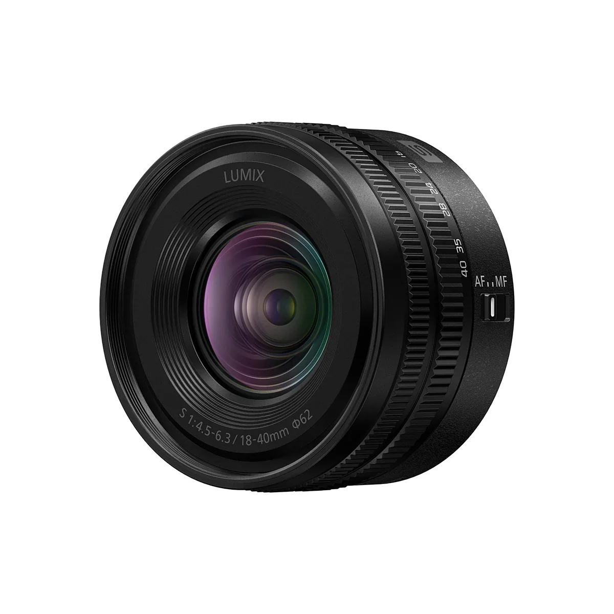 LUMIX S Series 18-40mm F4.5-6.3 L-Mount Lens - Image 3