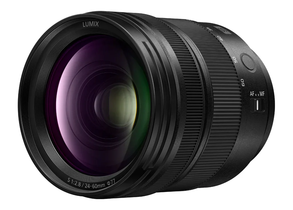 LUMIX S Series 24-60mm F2.8 L-Mount Lens - S-E2460 - Image 3
