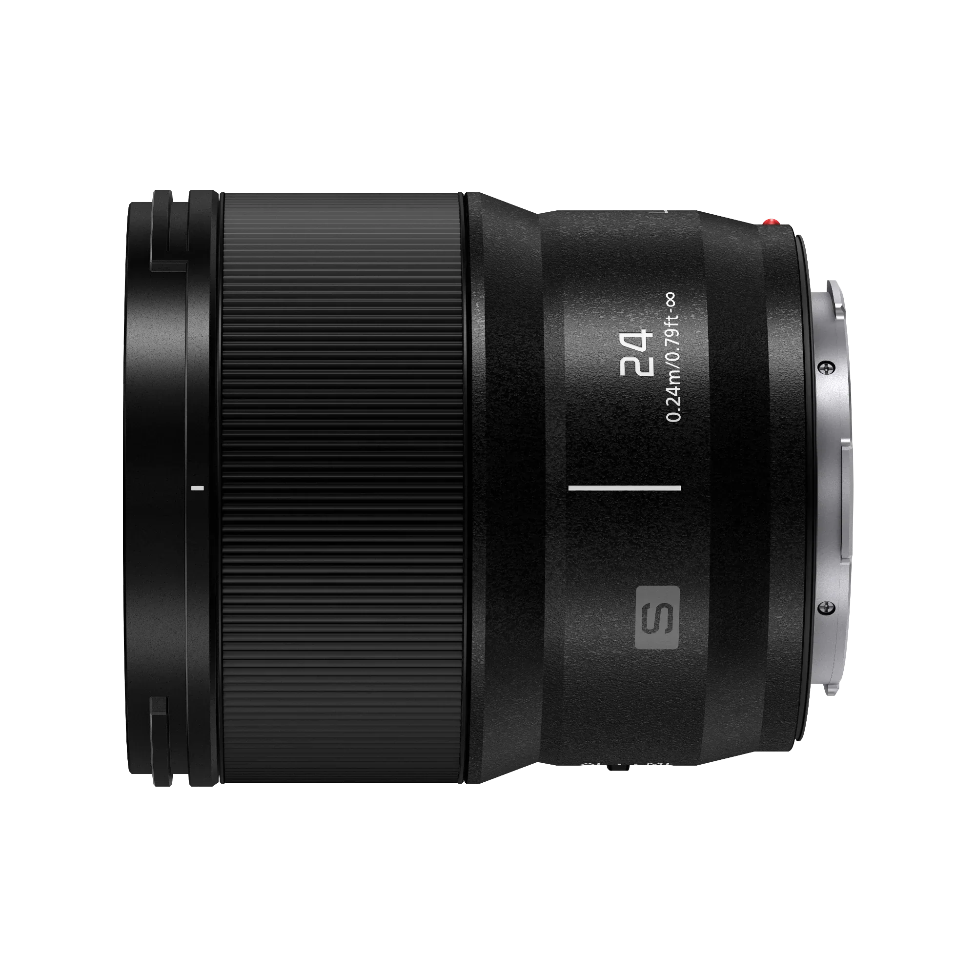 LUMIX S Series 24mm F1.8 L-Mount Lens - Image 4