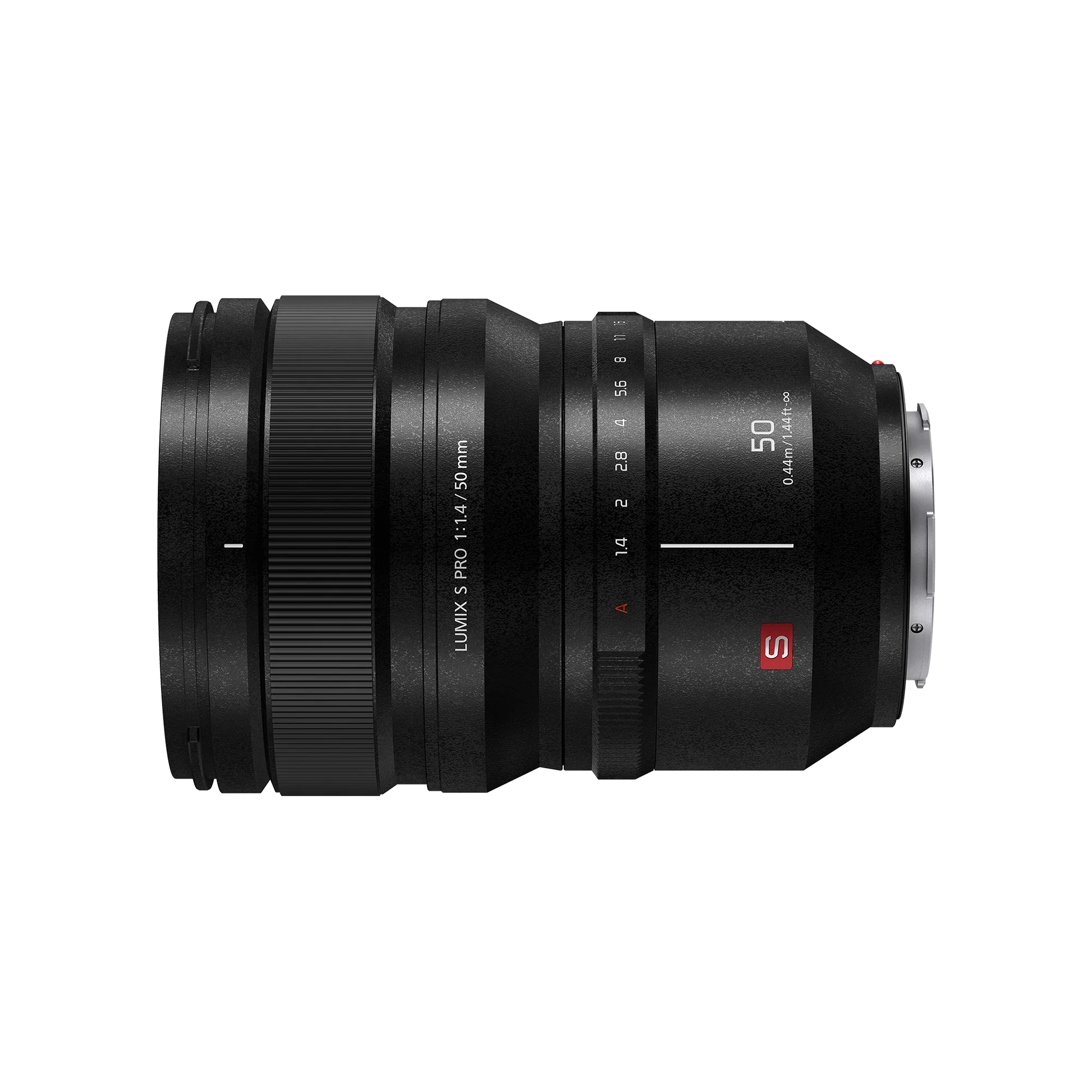 LUMIX S Series PRO 50mm F1.4 L-Mount Lens - Image 3
