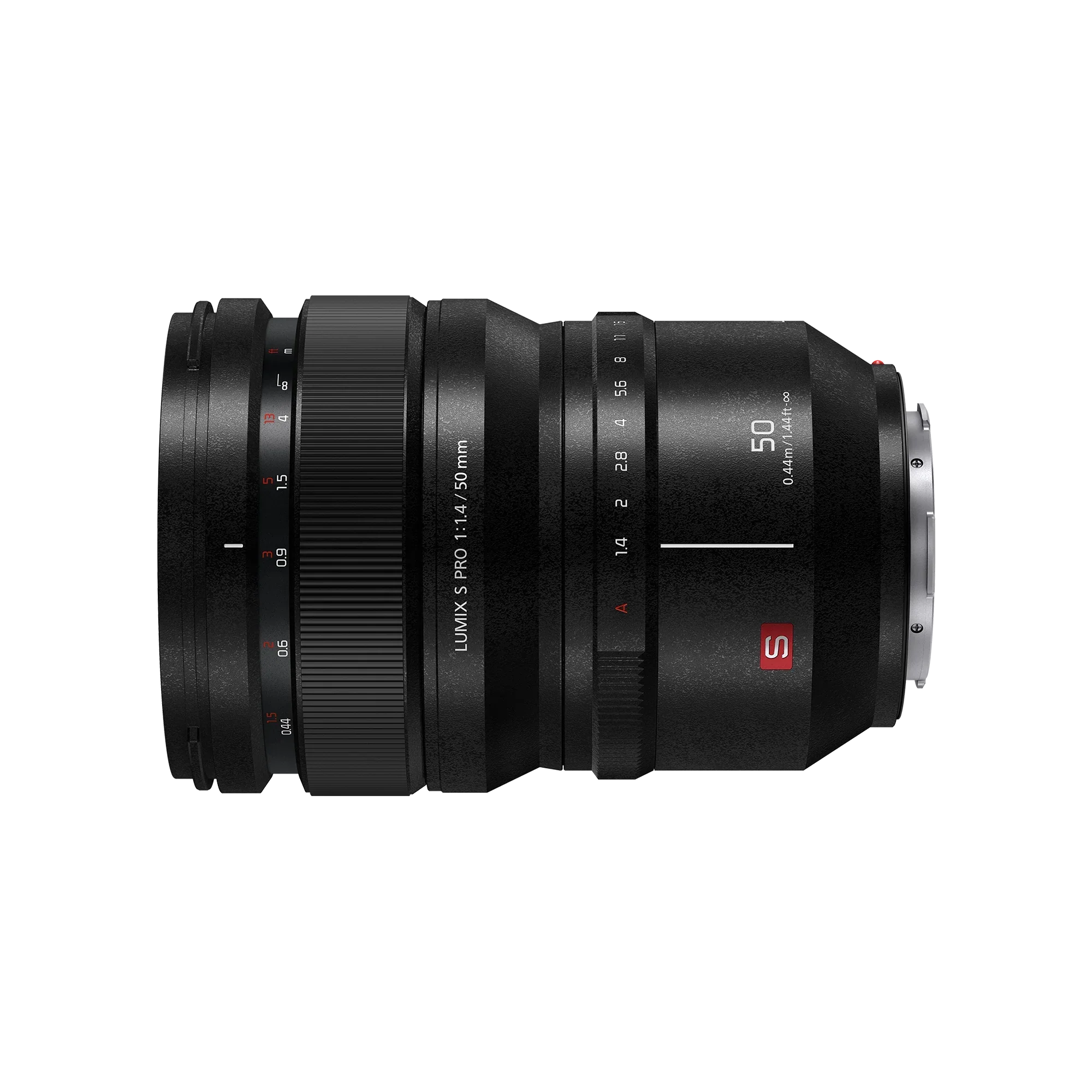 LUMIX S Series PRO 50mm F1.4 L-Mount Lens - Image 4