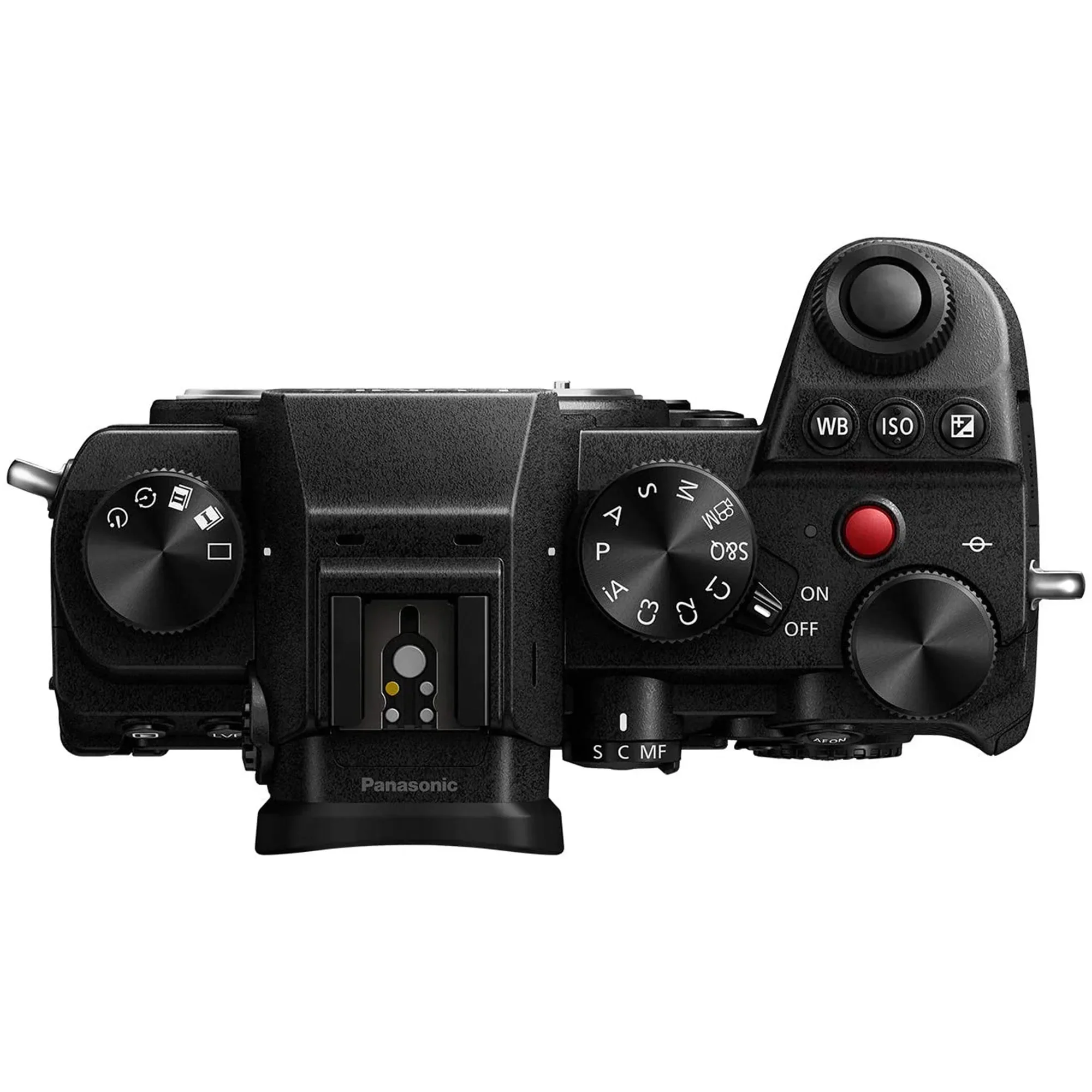 LUMIX S5 Full Frame Mirrorless Camera Body - Image 4