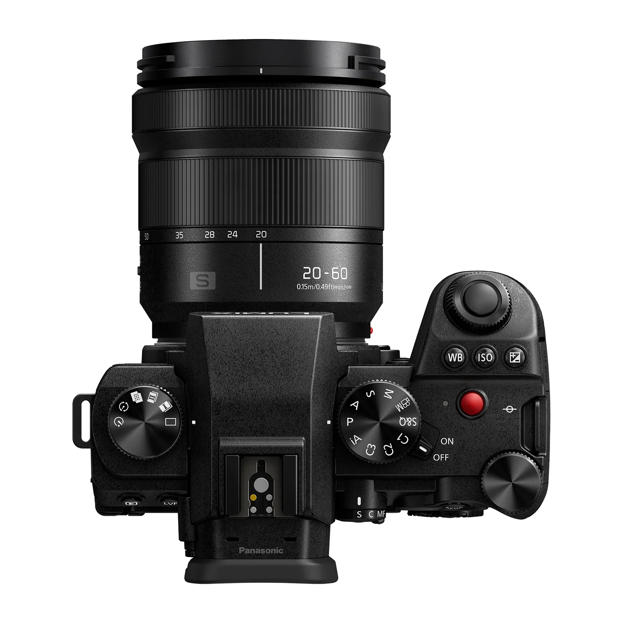 LUMIX S5II Full Frame Mirrorless Camera - Image 6
