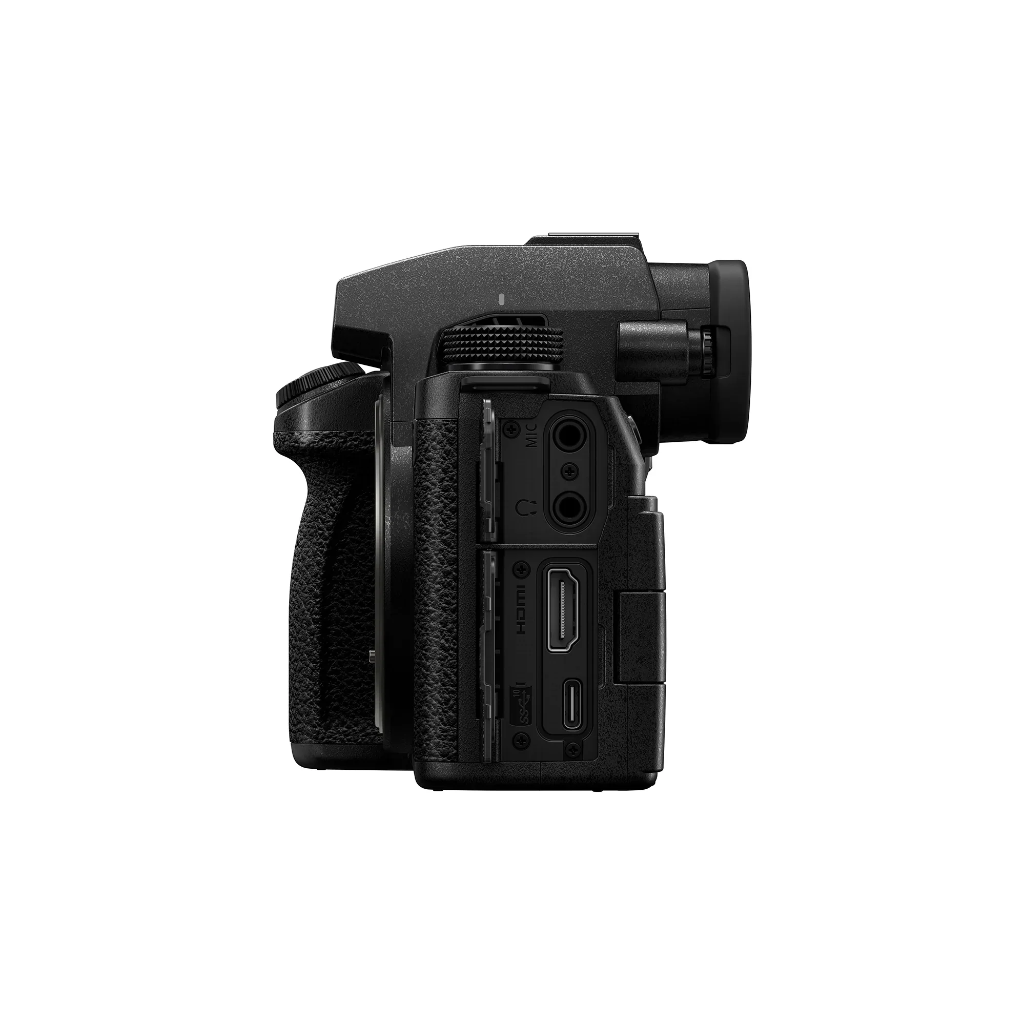 LUMIX S5IIX Full Frame Mirrorless Camera - Image 8