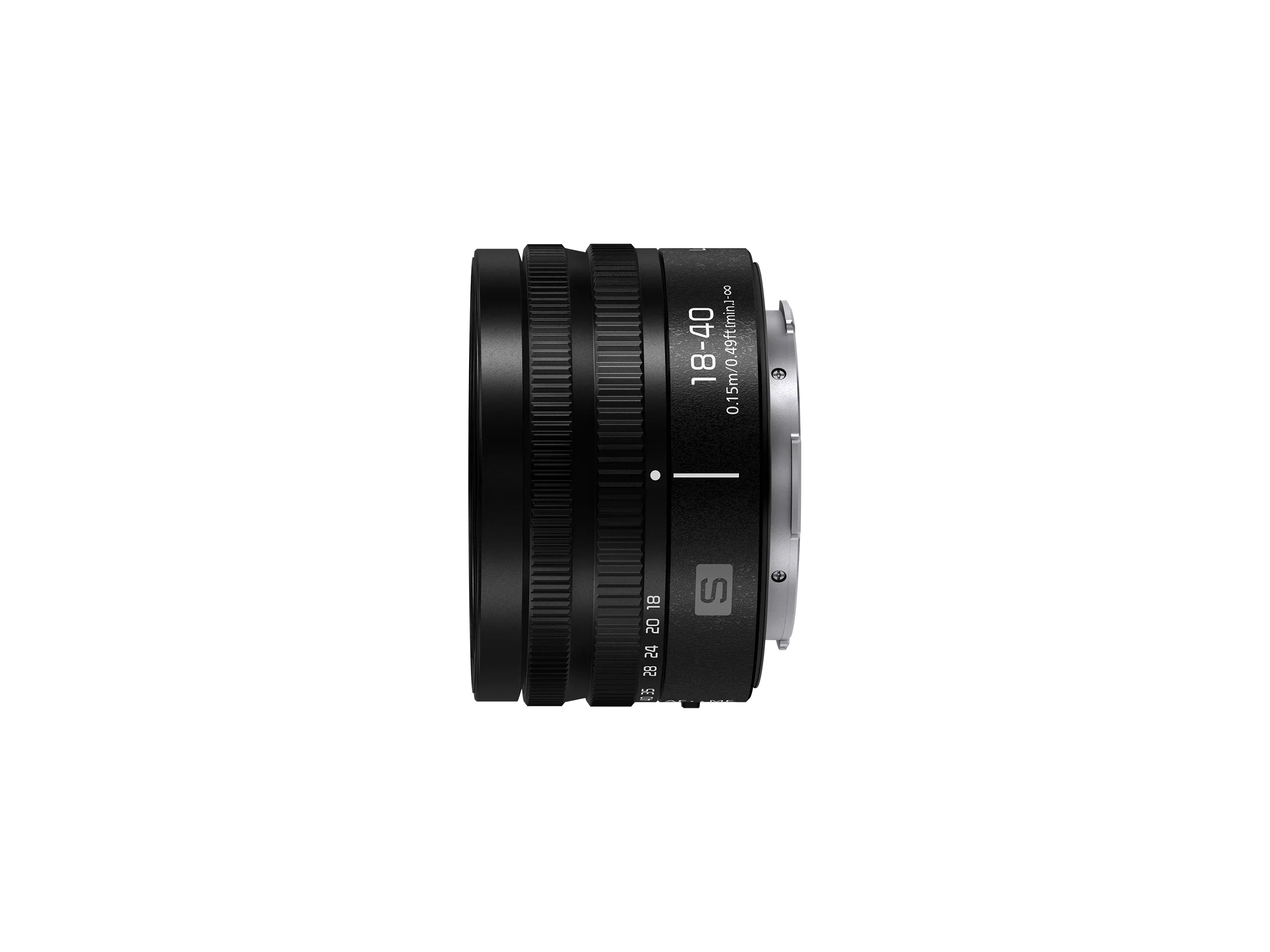LUMIX S9 Full Frame Mirrorless Camera with S 18-40mm F4.5-6.3 Lens (Rental Kit) - Image 3