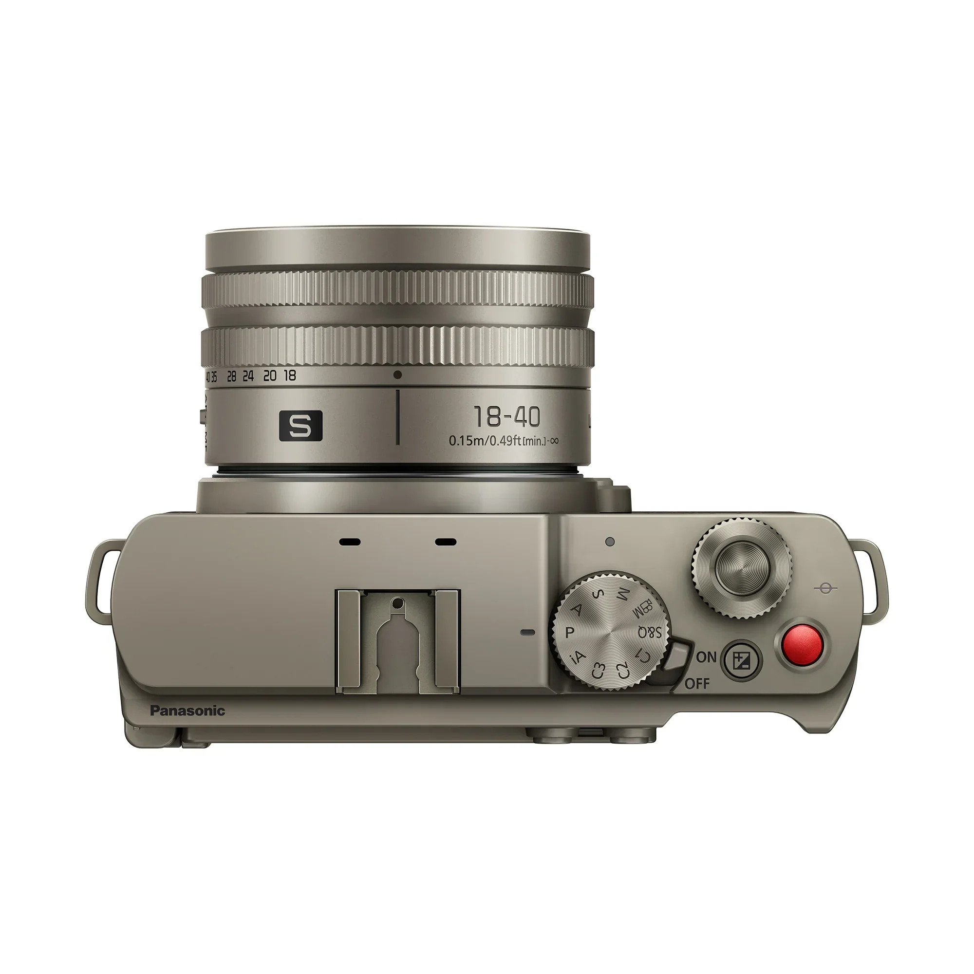 LUMIX S9 Full Frame Mirrorless Camera with S 18-40mm F4.5-6.3 Lens (Rental Kit) - Image 4