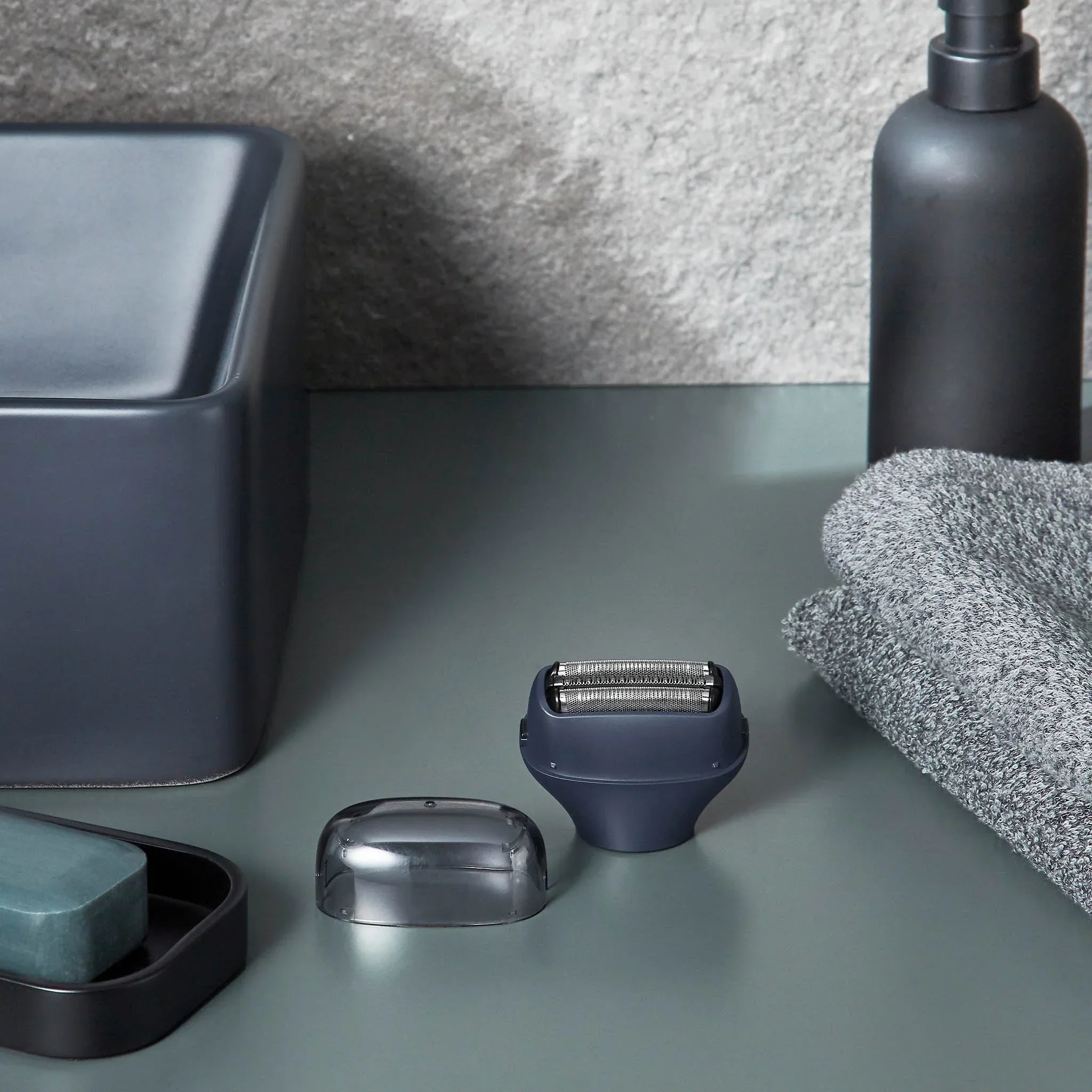 MultiShape 3-Blade Shaver Head - Image 5