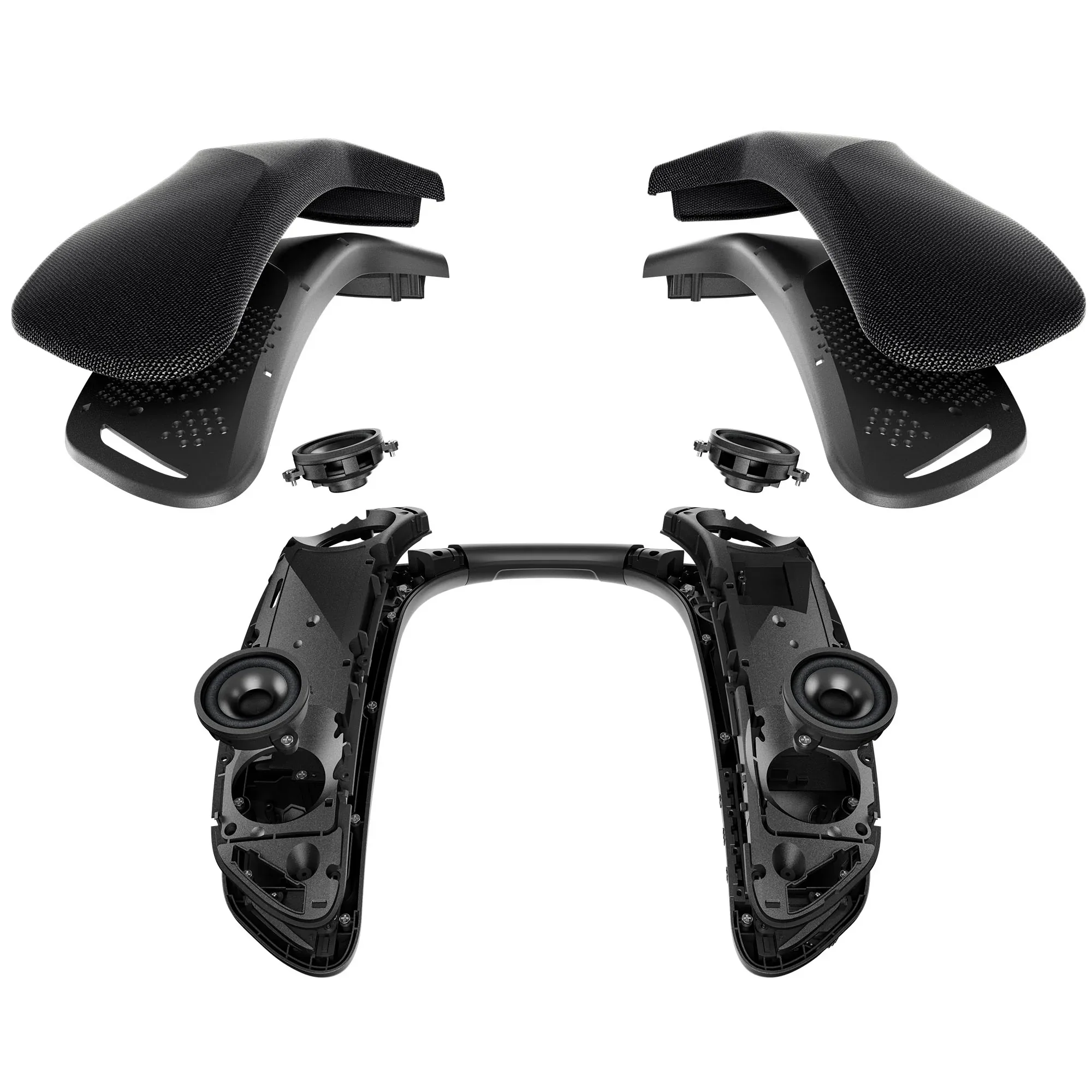SoundSlayer™ Wireless Wearable Gaming Speaker System - Image 12
