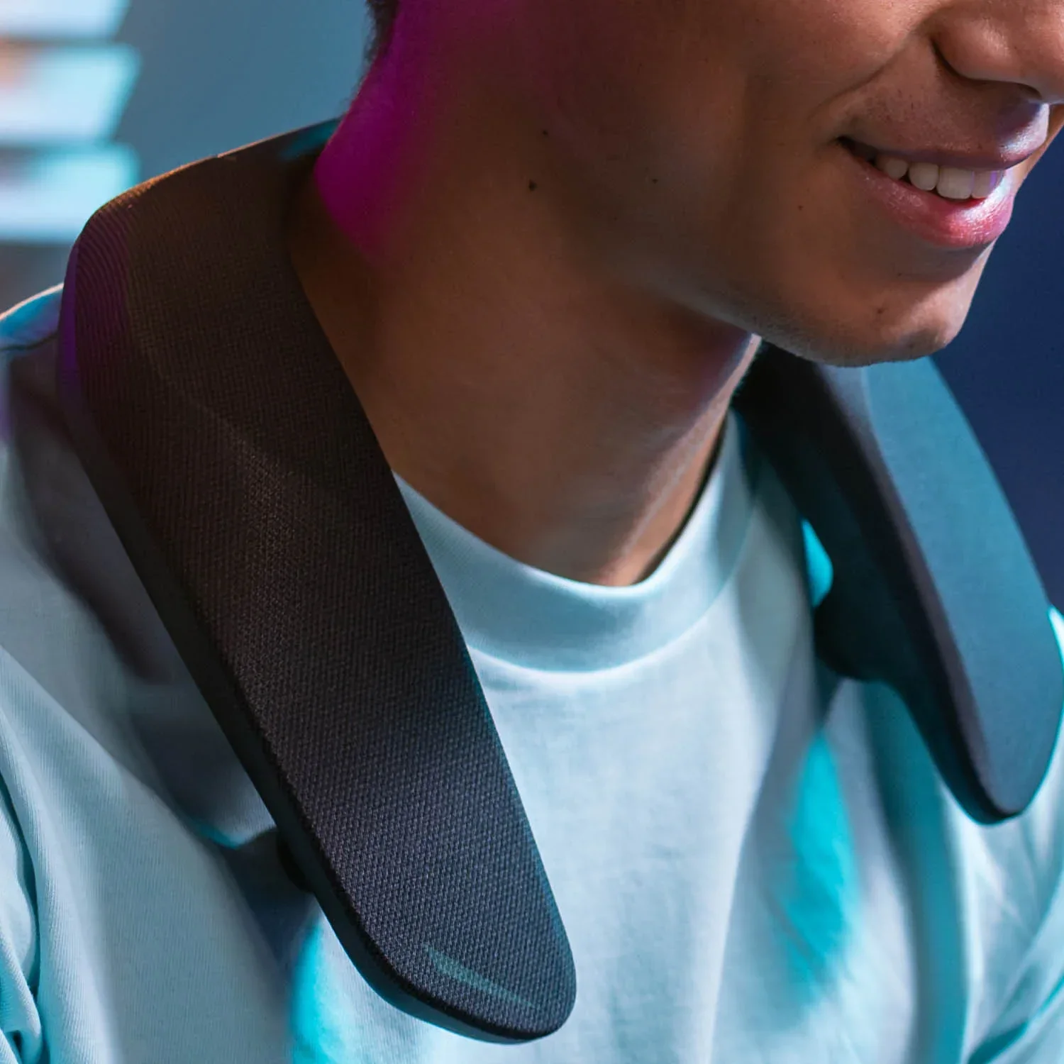 SoundSlayer™ Wireless Wearable Gaming Speaker System - Image 5