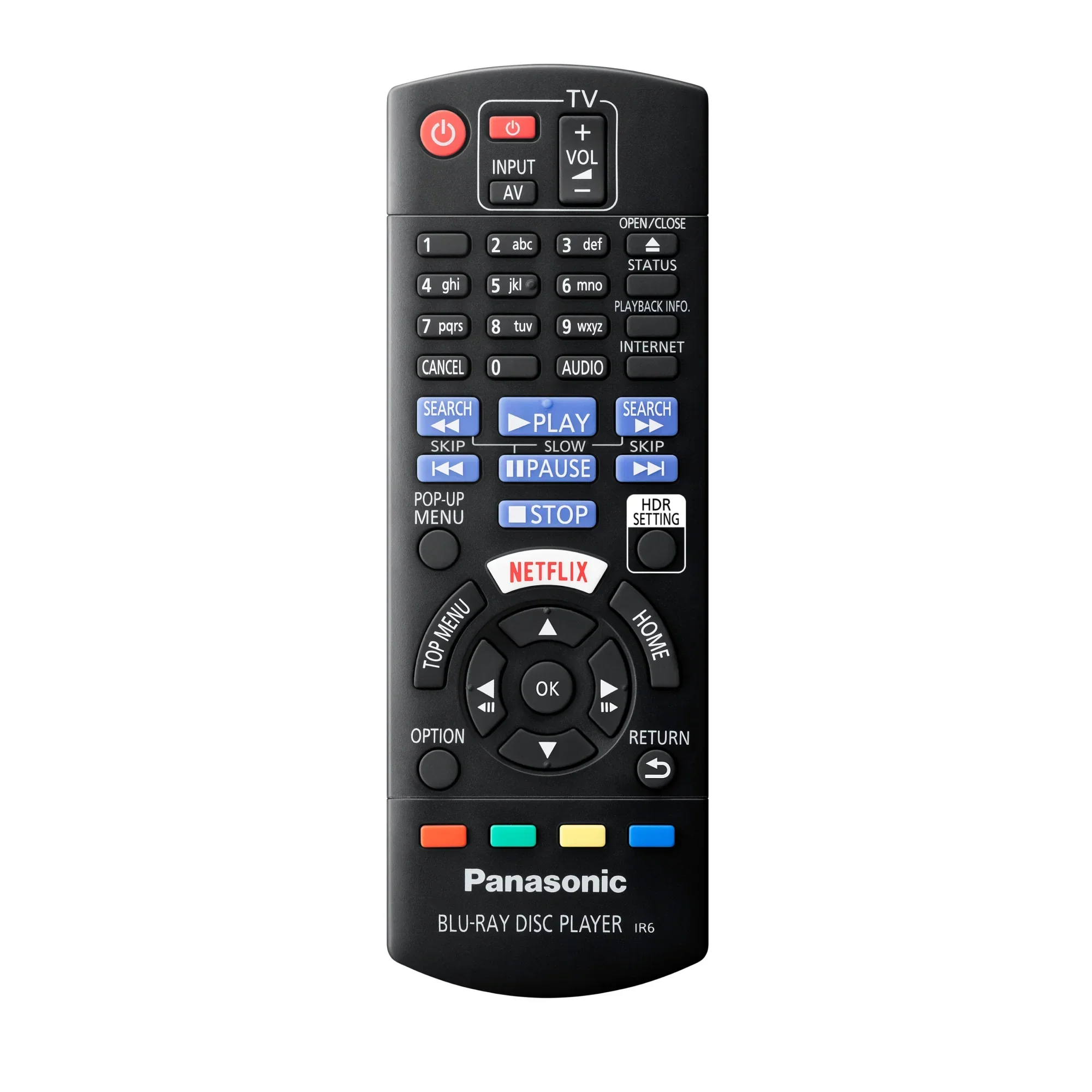 Streaming 4K Blu-ray Player, Hi-Res Audio - Image 4