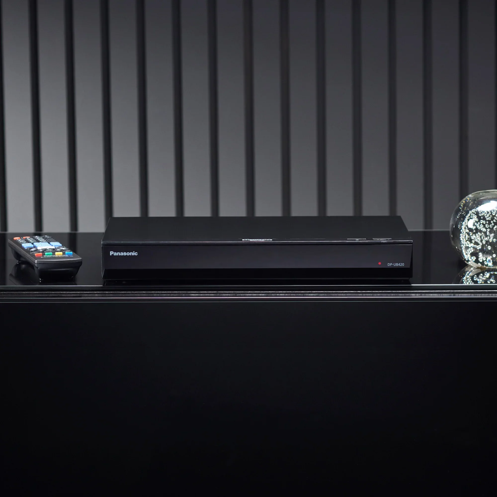Streaming 4K Blu-ray Player, Hi-Res Audio - Image 5