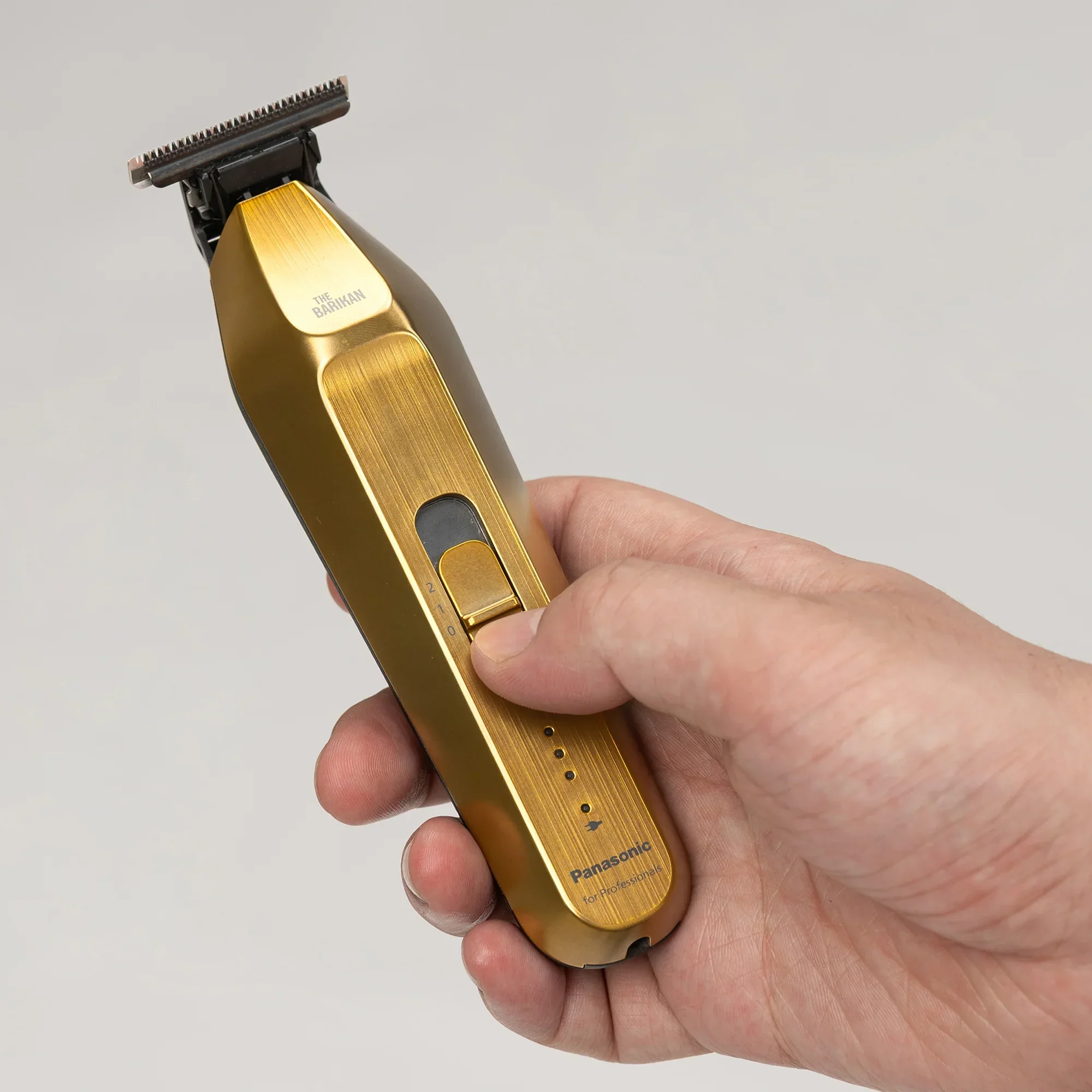 THE BARIKAN: Professional T-Blade Clipper for Barbers - Image 10