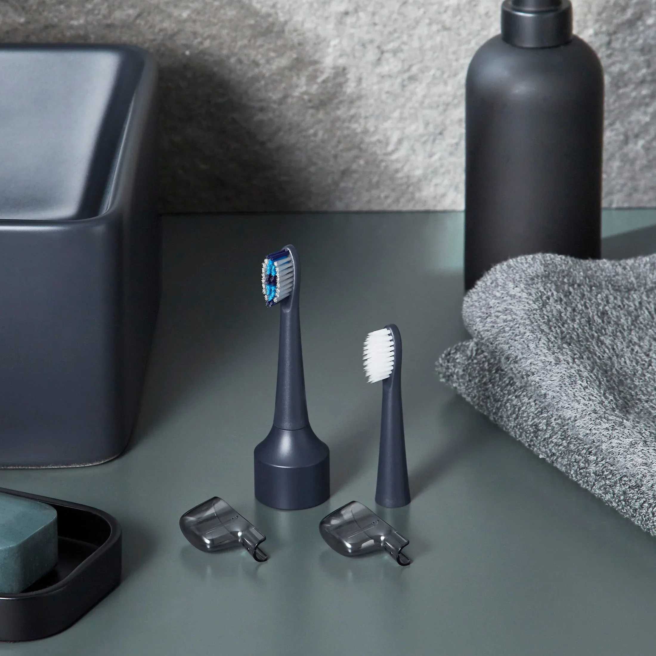 MultiShape Electric Toothbrush Head - Image 8