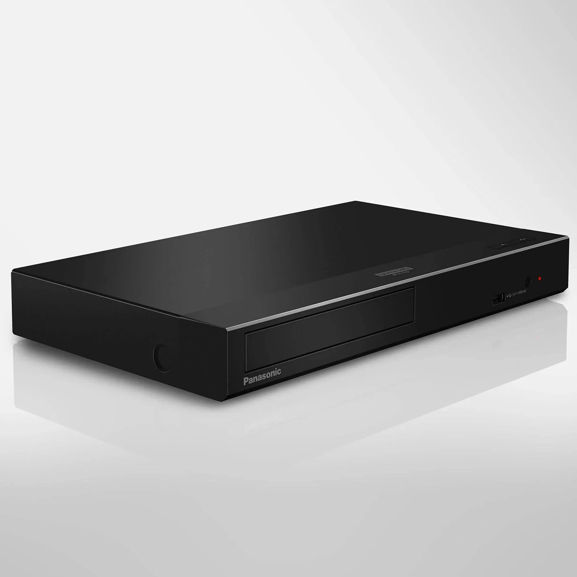 Ultra HD 4K Blu Ray Player with Hi-Res Sound, Dolby Vision - Image 4