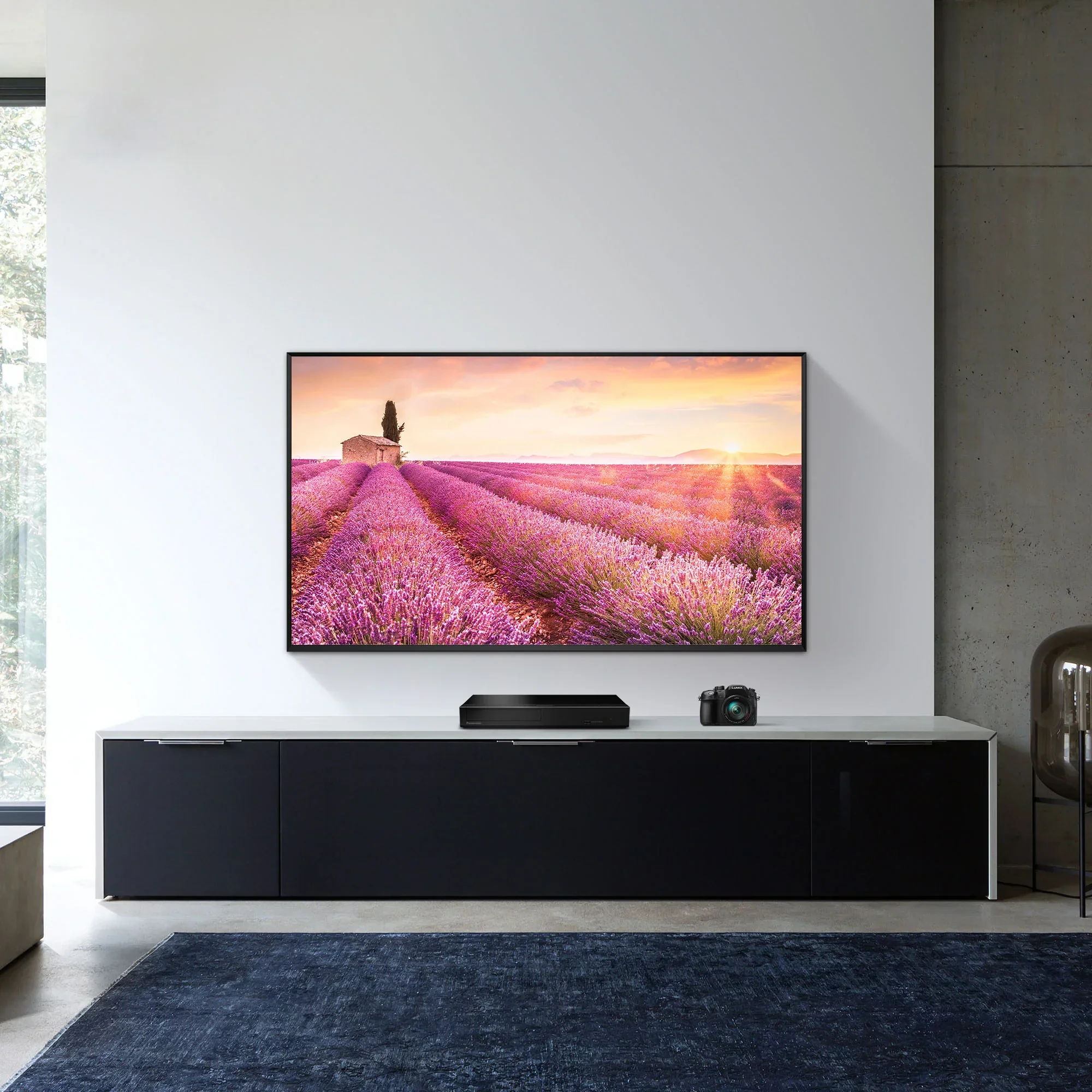 Ultra HD 4K Blu Ray Player with Hi-Res Sound, Dolby Vision - Image 8